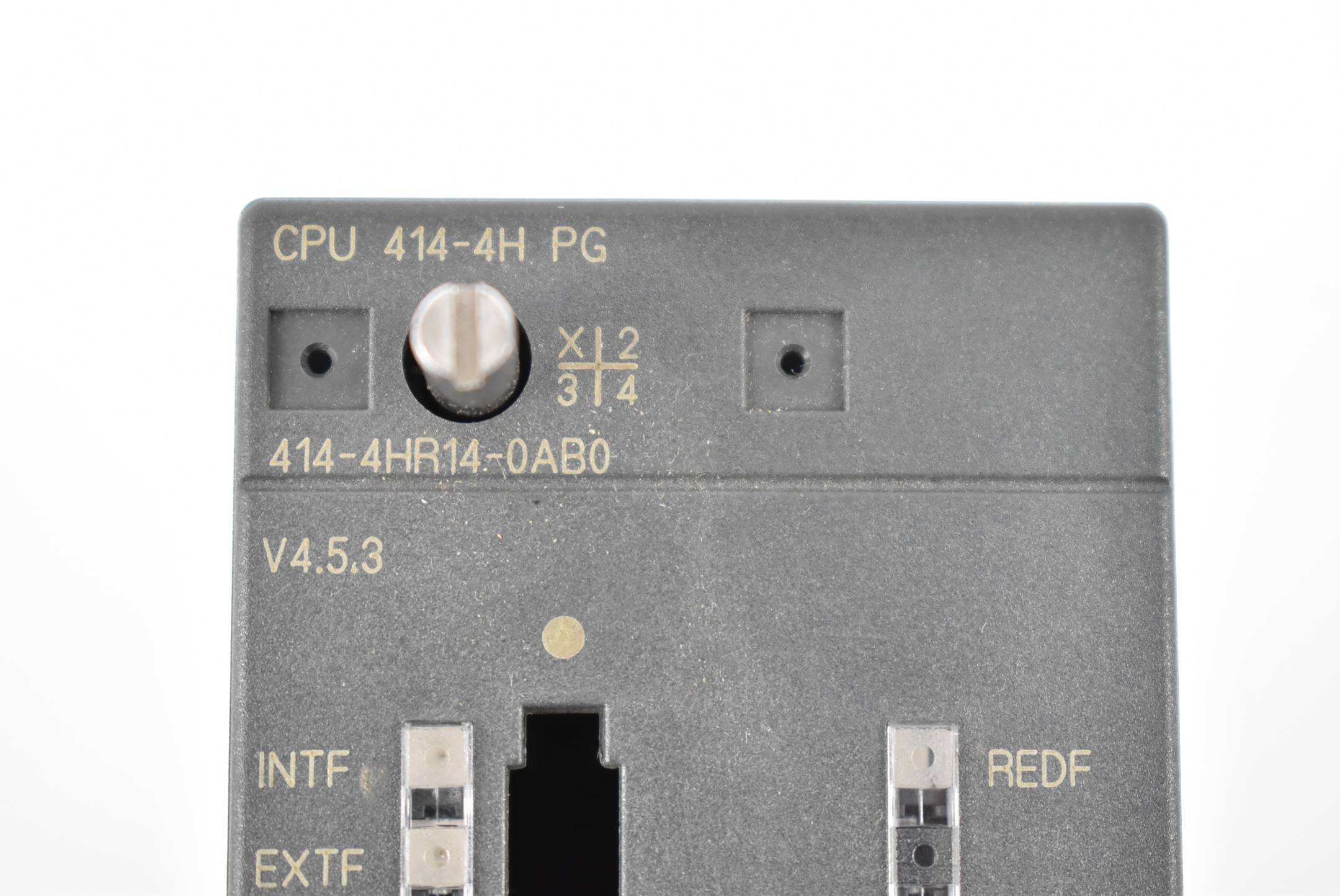 Siemens simatic S7-400H CPU 414-4H 6ES7 414-4HR14-0AB0 ( 6ES7414-4HR14-0AB0 ) E1