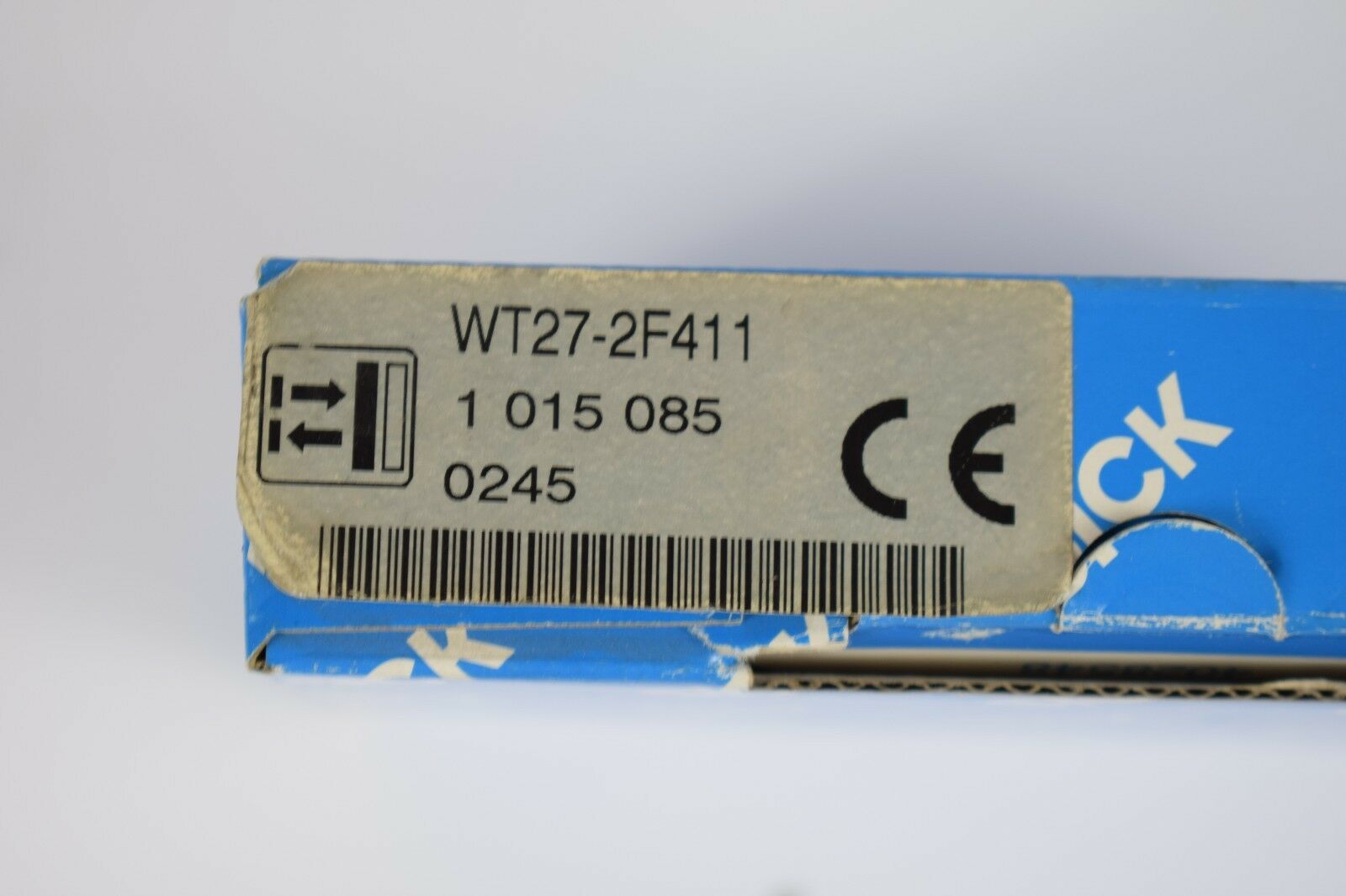 Sick Sensor WT27-2F411 ( 1015085 )