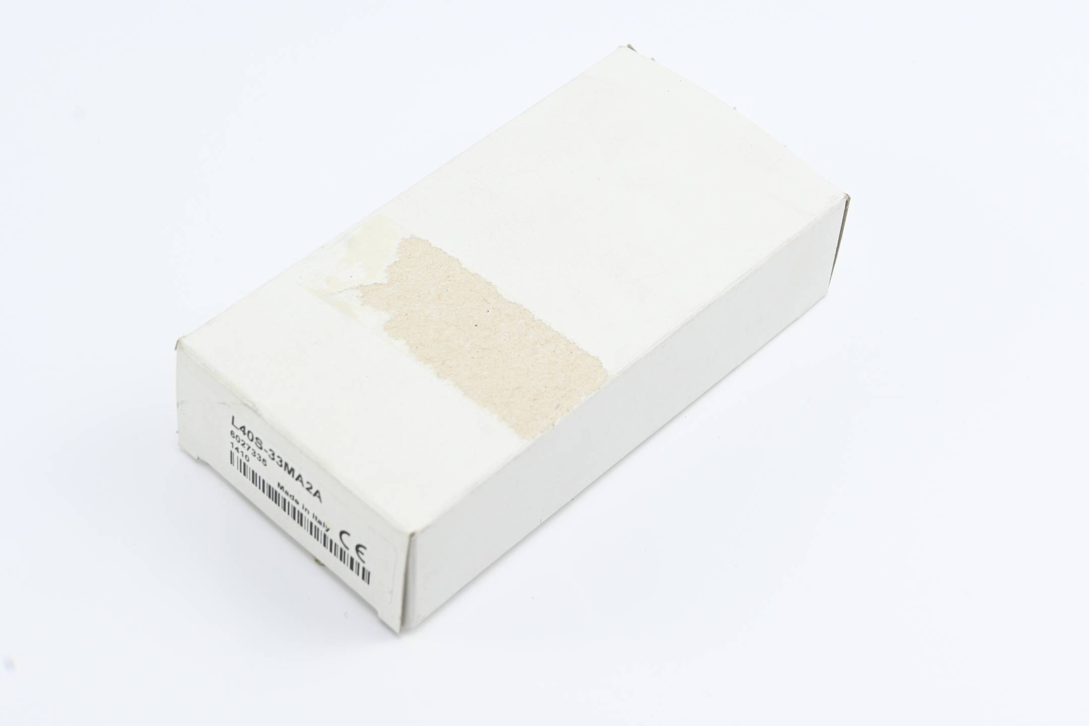 Sick Sicherheitslichtschranke L40S-33MA2A ( 6027335 )
