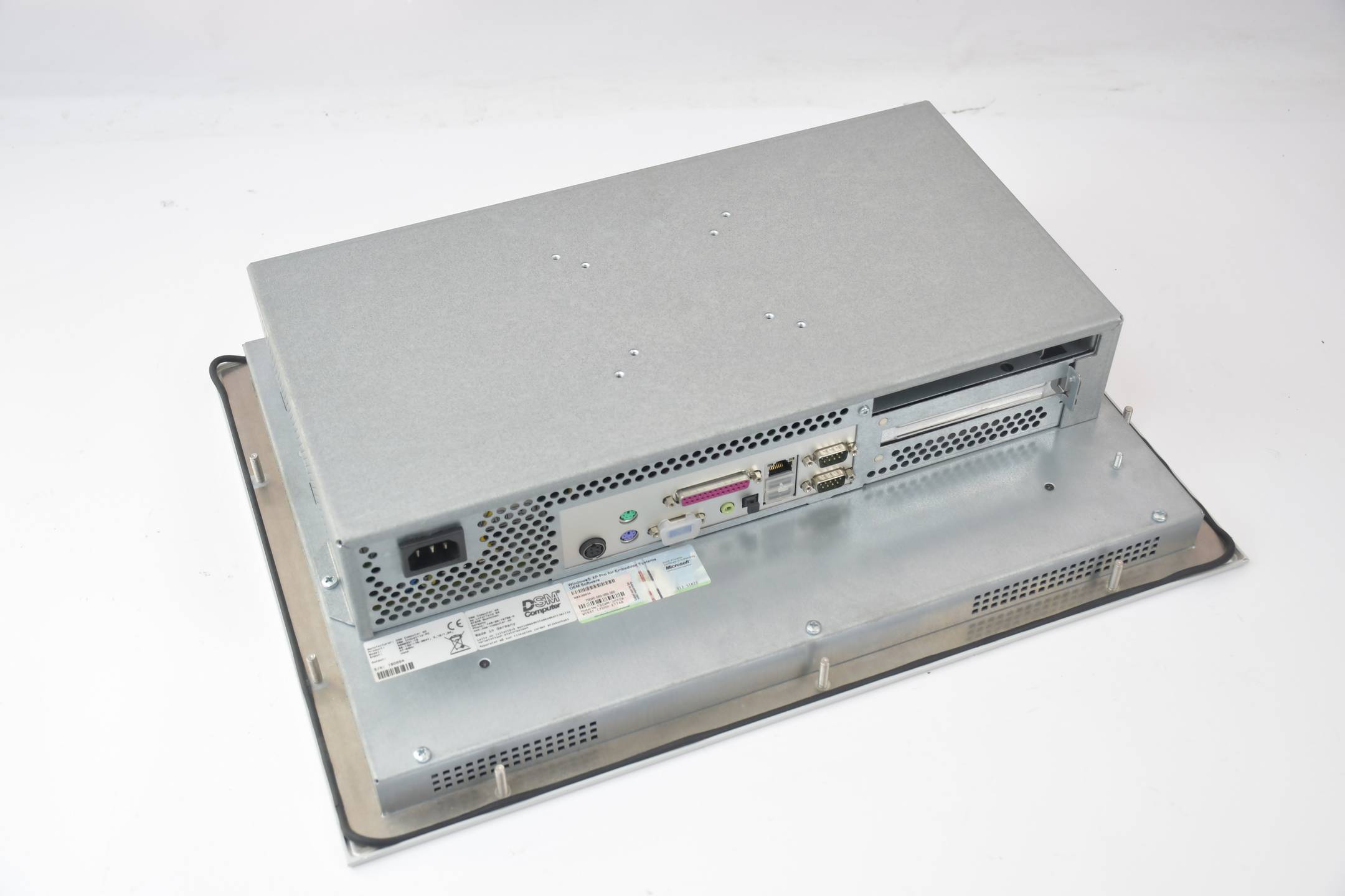 DSM Computer AG Infinity Industrie-PC 96M9331-15