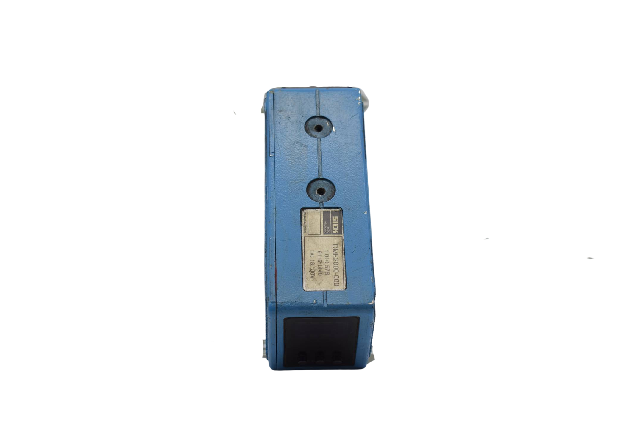 SICK DISTANCE MEASURING DEVICE SENSOR DME2000-00 ( 1010578 ) SICK DISTANCE MEASURING DEVICE SENSOR DME2000-00 ( 1010578 )