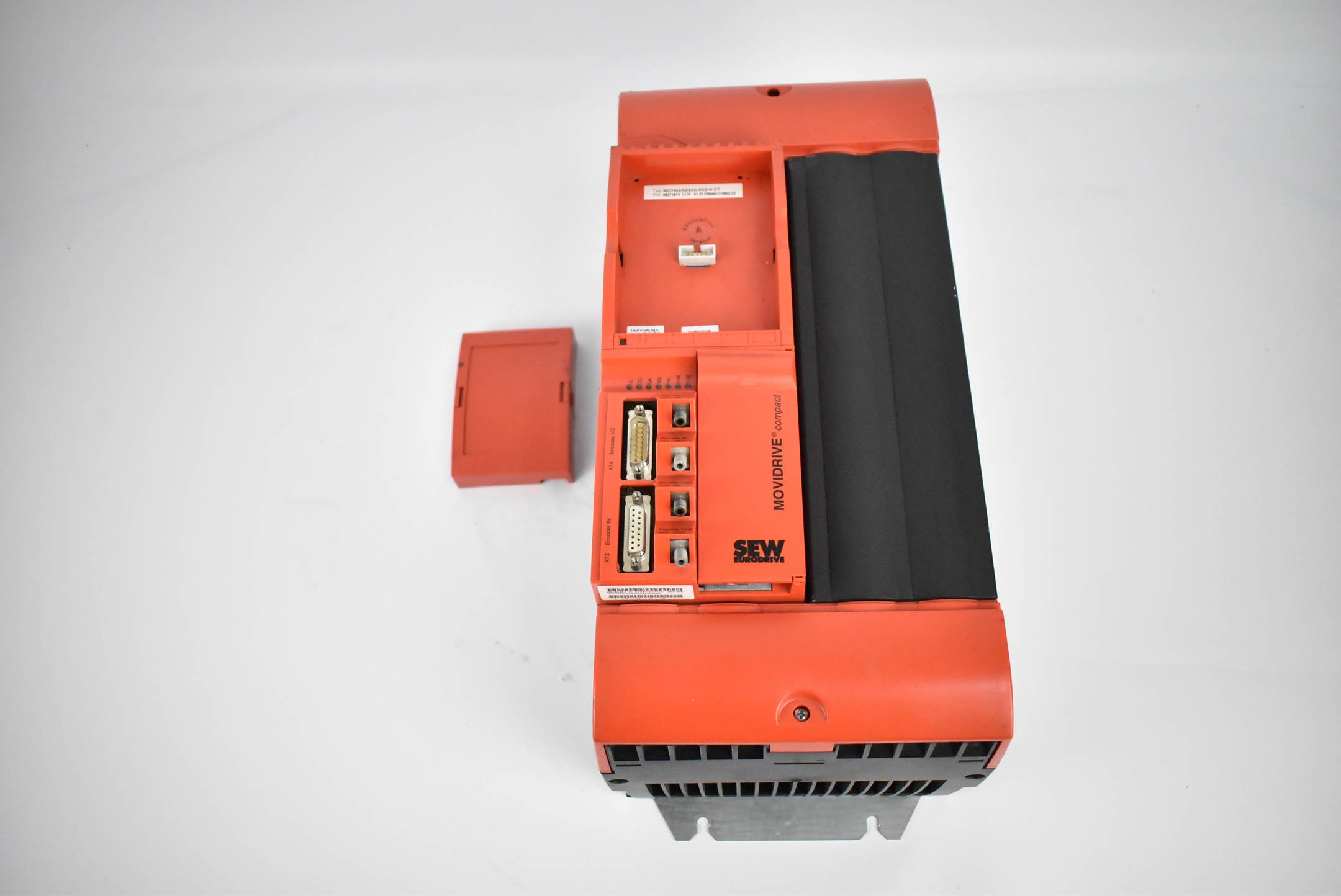 SEW MOVIDRIVE compact MCH42A0300-503-4-0T + MDX60A0300-503-4-00 + MCH42A