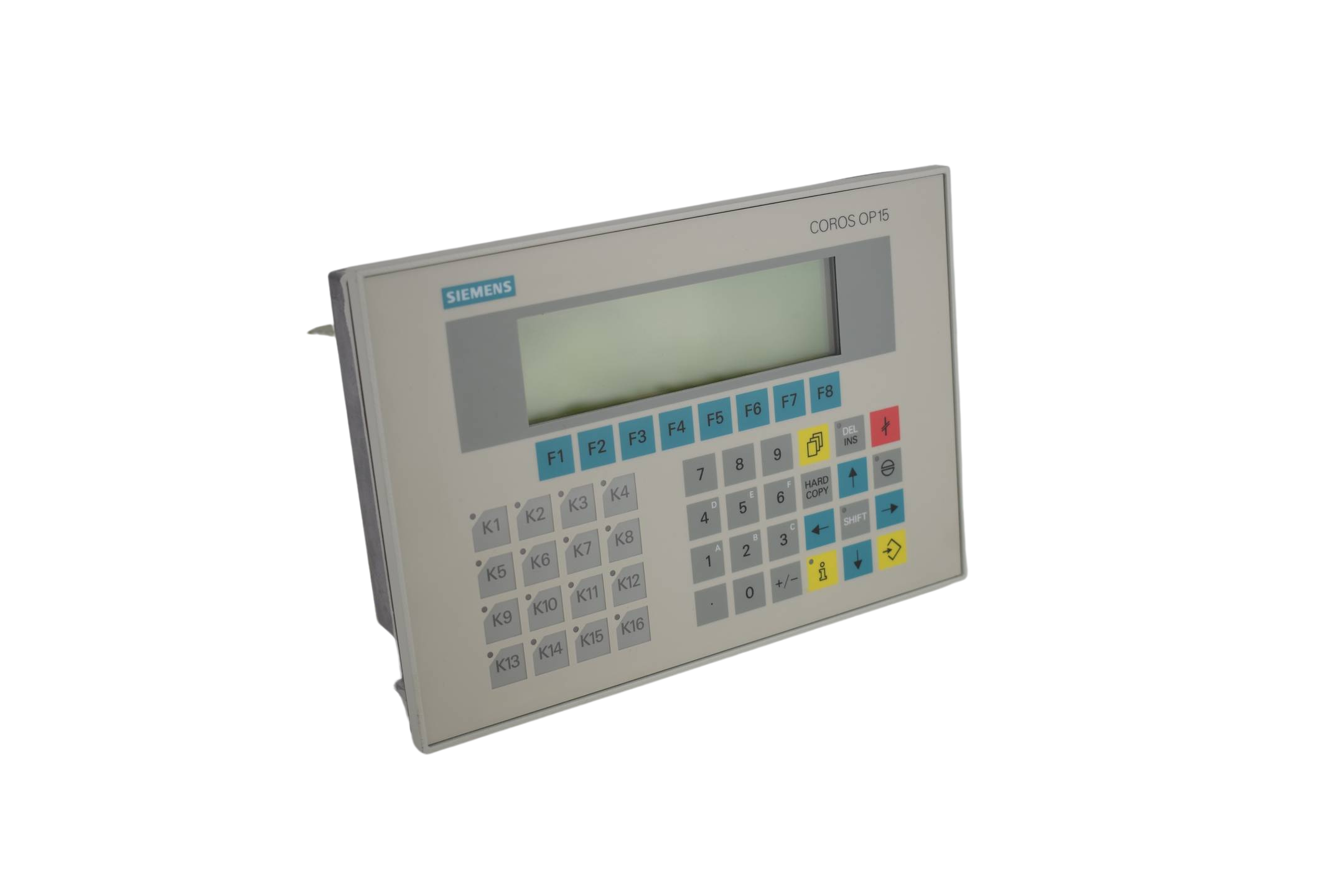 Siemens Operator Panel Coros OP15-C1 6AV3515-1MA30 ( 6AV3 515-1MA30 ) E4