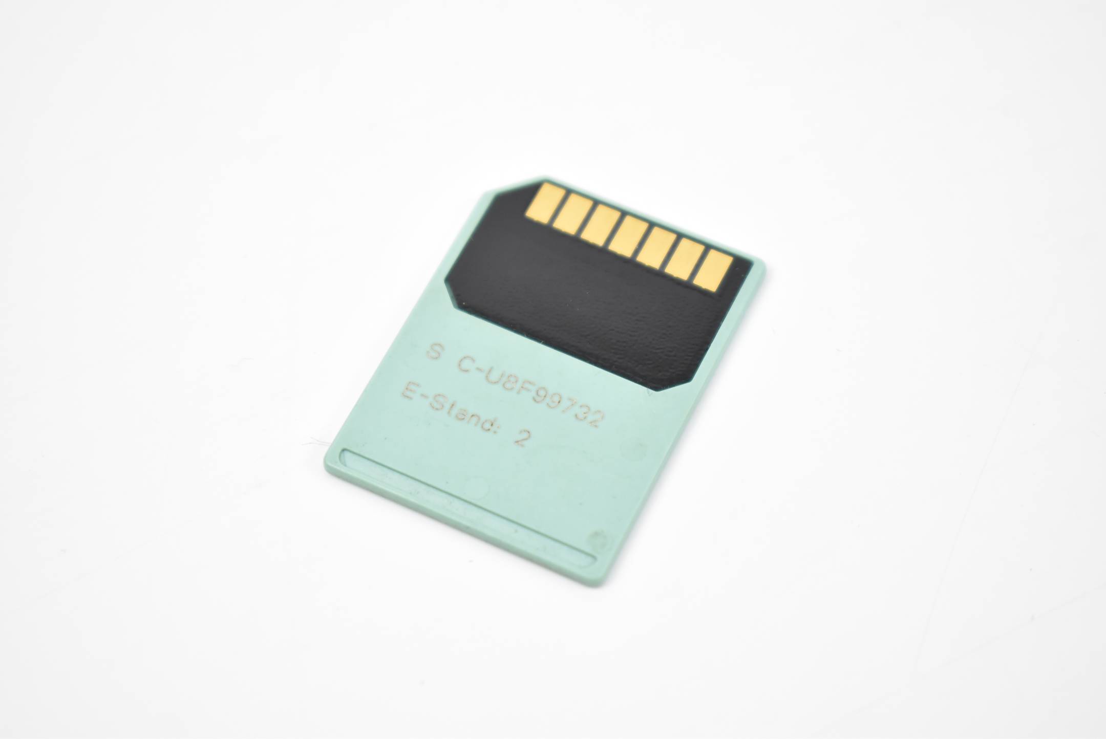 Siemens Simatic S7 MMC 128KB 6ES7953-8LG11-0AA0 ( 6ES7 953-8LG11-0AA0 )
