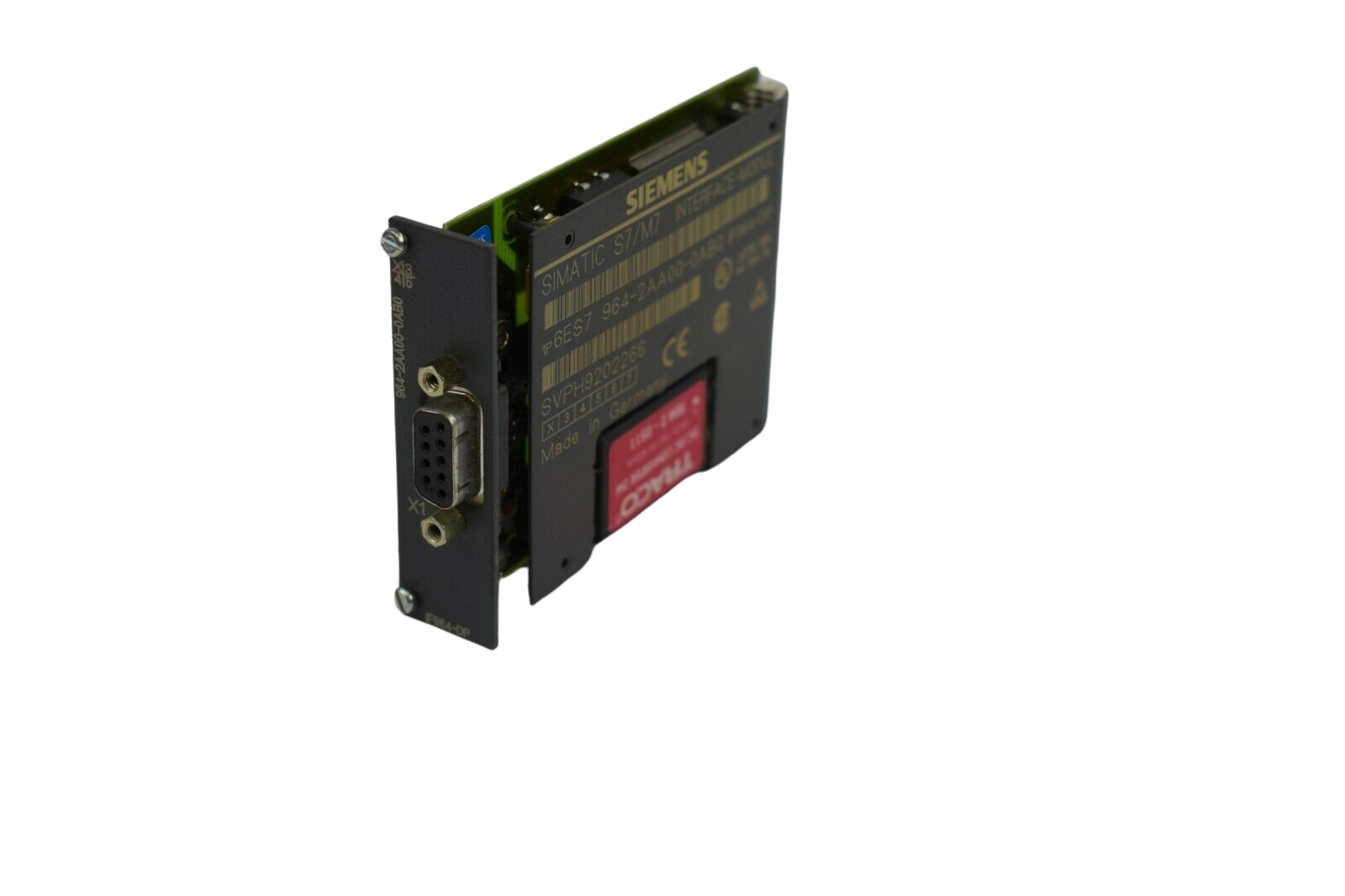 Siemens simatic S7/M7 INTERFACE-MODUL 6ES7 961-1AA00-0AC0 ( 6ES7961-1AA00-0AC0 )