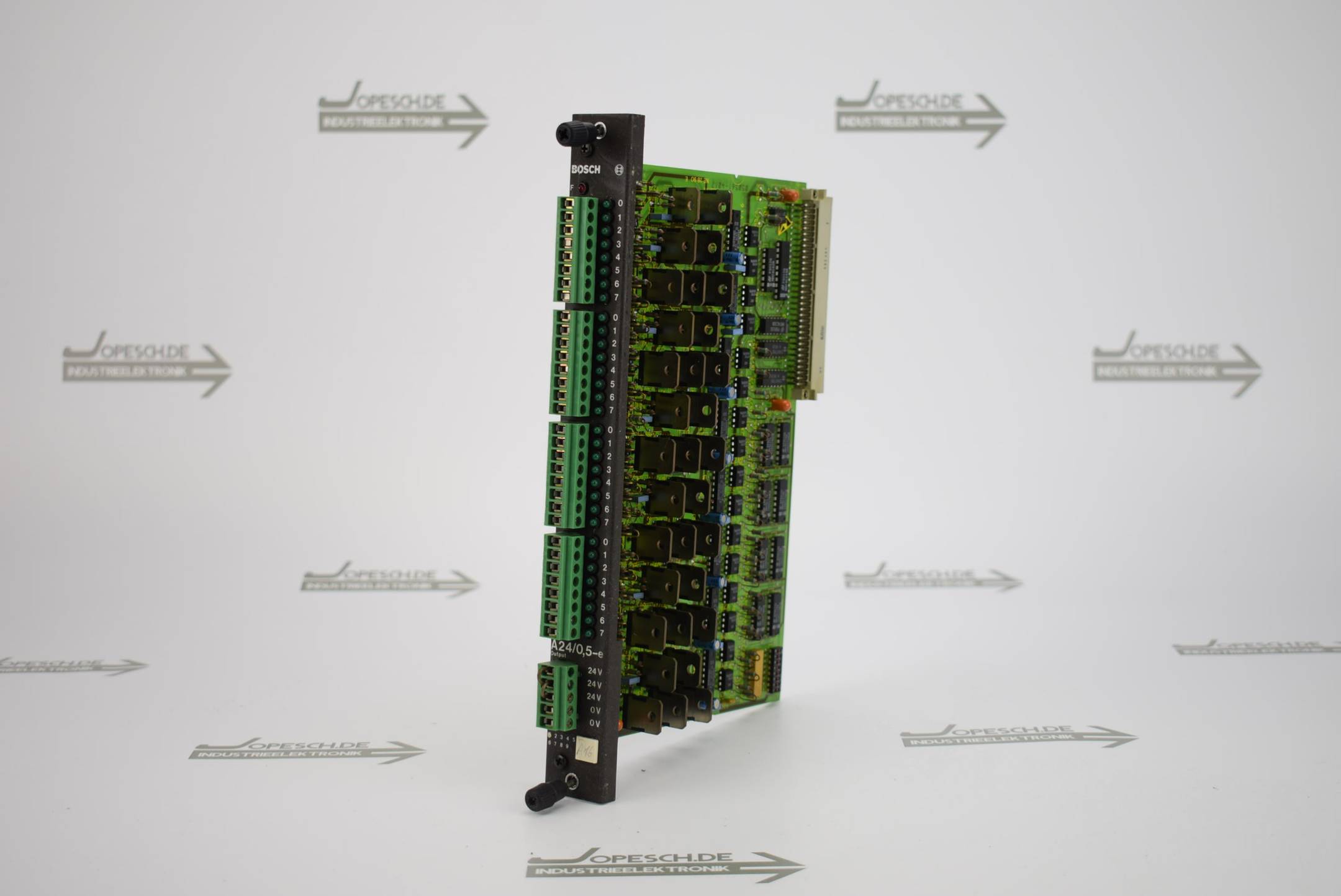 Bosch Digital Output Board A24/0,5-e 050560-406401 ( 403303 ) 050561-4017 E1 

