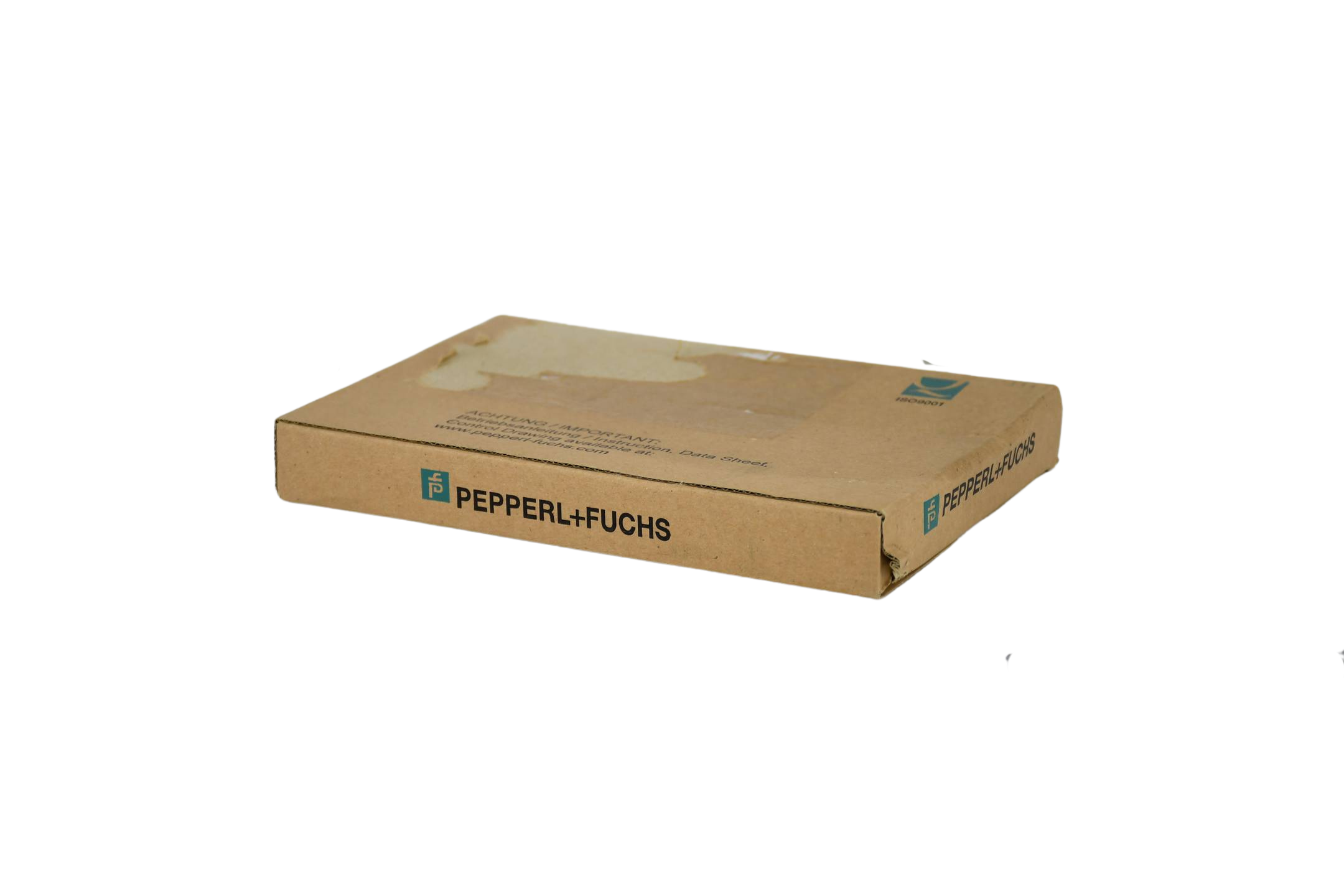 Pepperl + Fuchs 4-Kanalig Schaltverstärker EG4-T ( 049400 )