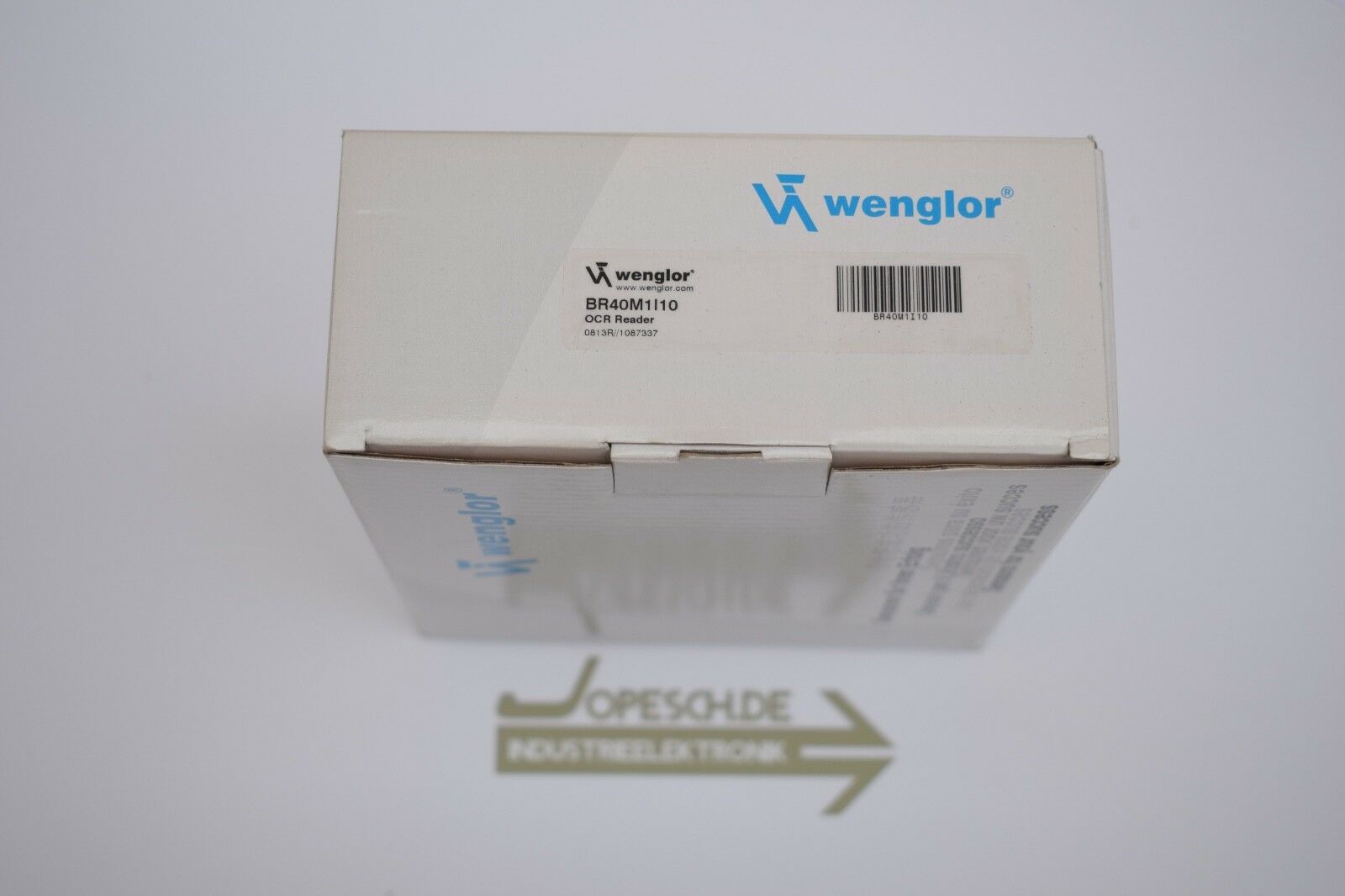 Wenglor OCR Reader BR40M1i10 ( BR40M1I10 )