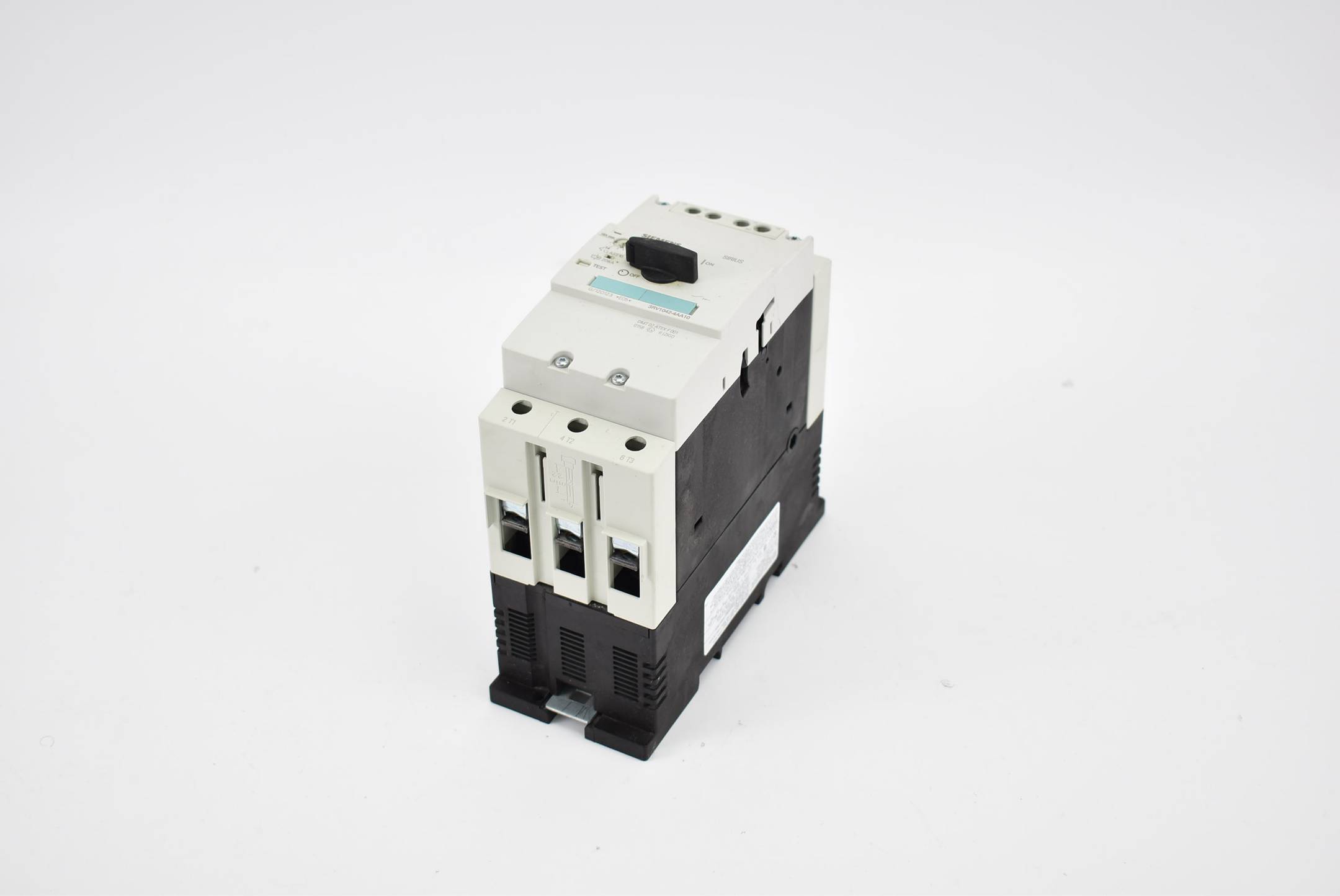 Siemens sirius Leistungsschalter 3RV1 042-4AA10 ( 3RV1042-4AA10 ) E5