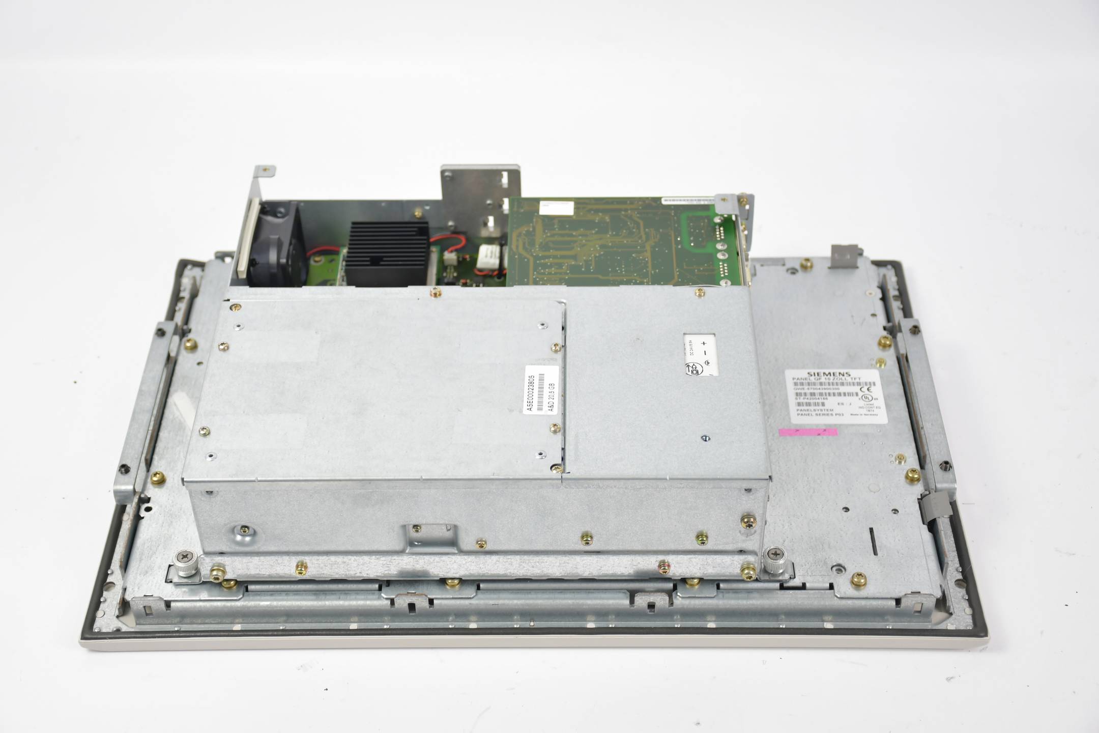 Siemens simatic Panel-PC 670 10" 6AV7 661-1AA00-0BS0 ( 6AV7661-1AA00-0BS0 )
