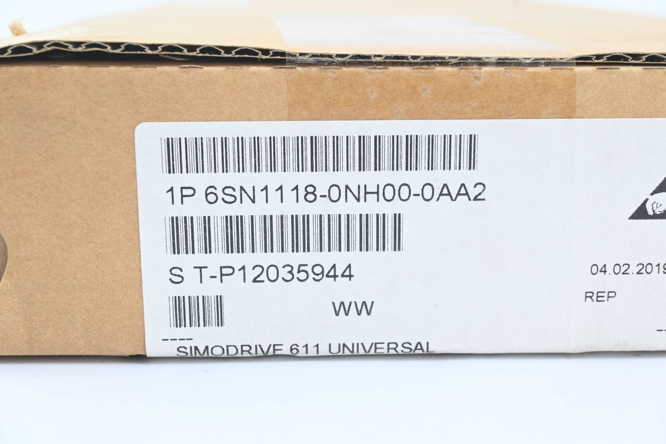 Siemens Simodrive Regelungseinschub 6SN1118-0NH00-0AA2 ( 6SN1 118-0NH00-0AA2 )