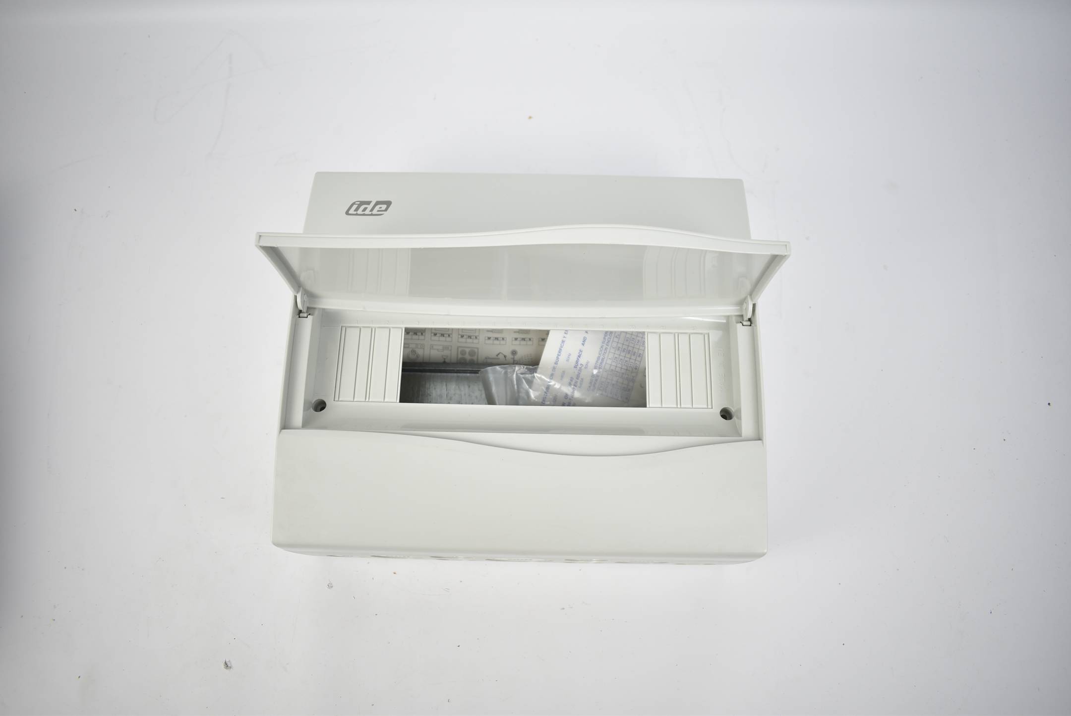 ide Verteilergehäuse CV12PO