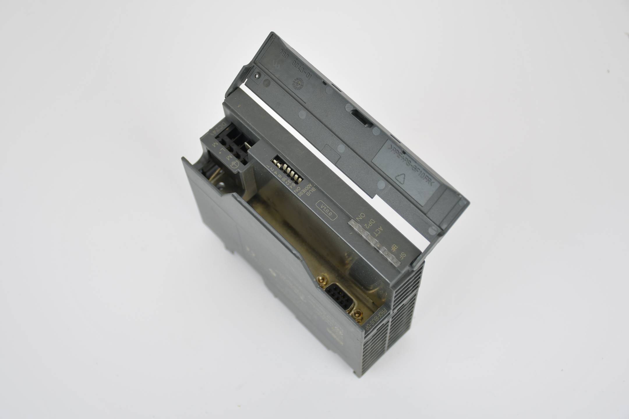 Siemens simatic S5 Y-im Normmaster 6ES7 654-0YS00-0AB0 ( 6ES7654-0YS00-0AB0 ) E2