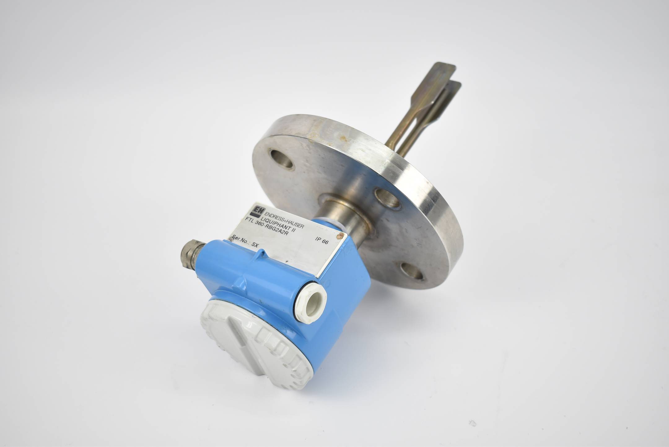Endress+Hauser Liquiphant II Grenzschalter FTL 360-RBG2A2R