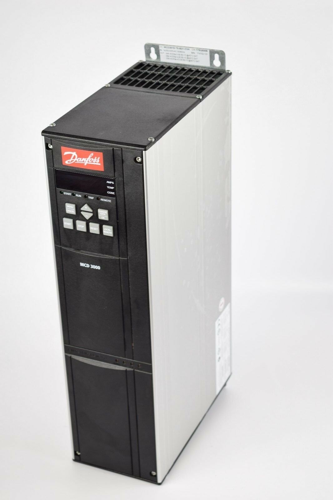 Danfoss MCD3000 MCD3015-T5-B21-CV4 ( 175G5006 )