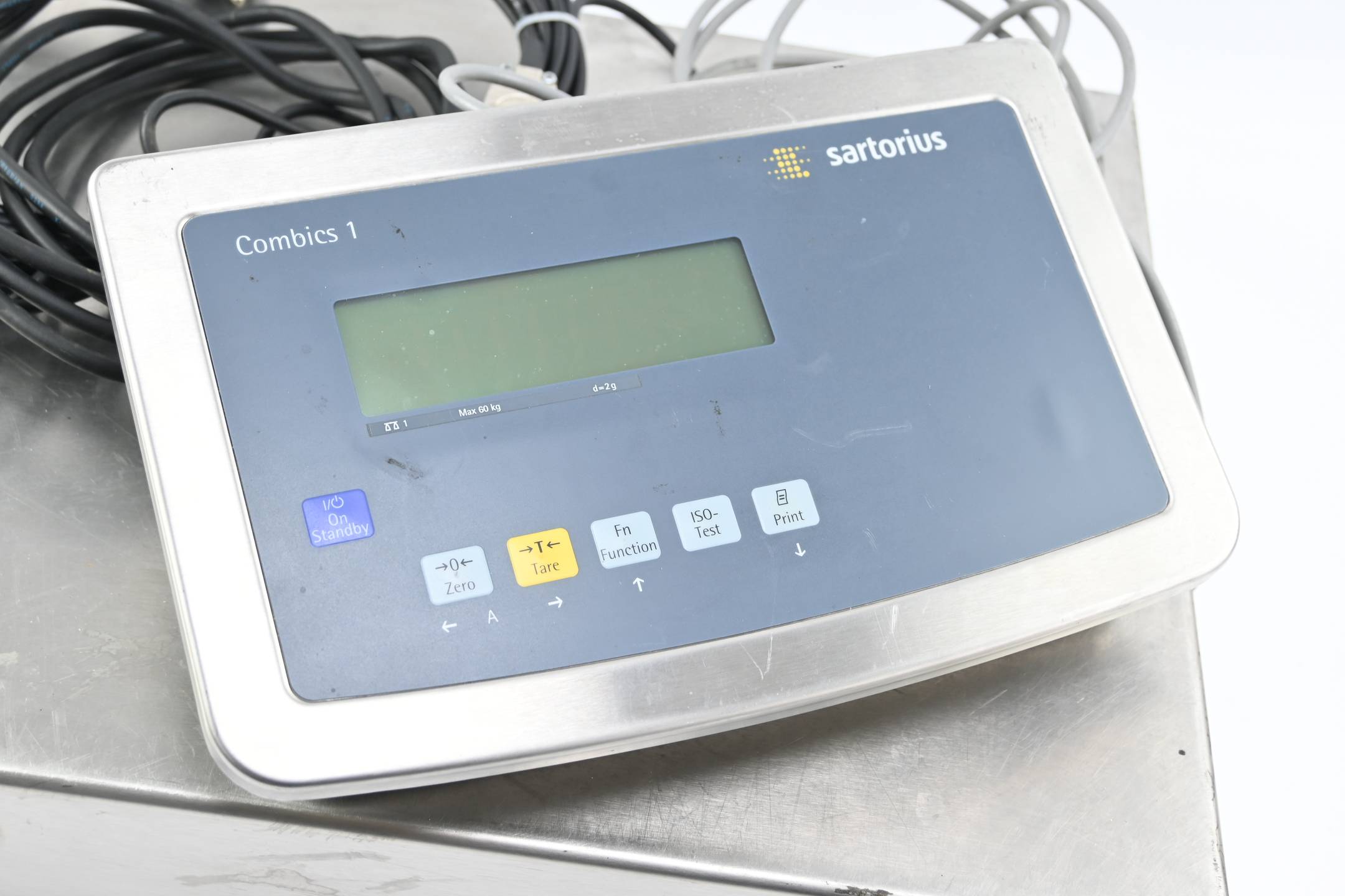 Sartorius Combics Waage CAW1P1-60FE-I  ( 60kg )
