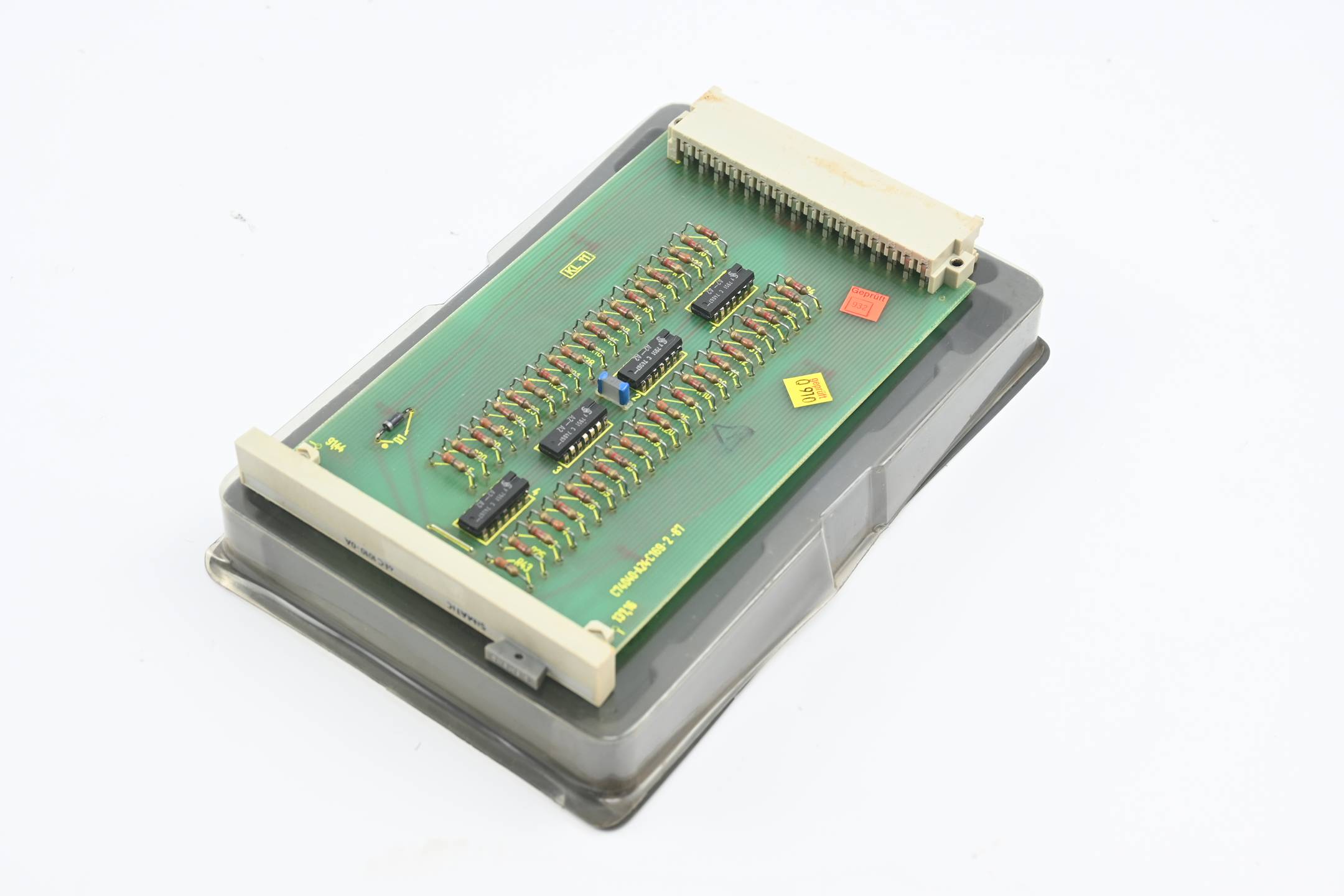 Siemens Simatic C1 Flachbaugruppe 6EC1010-0A ( 6EC1 010-0A )