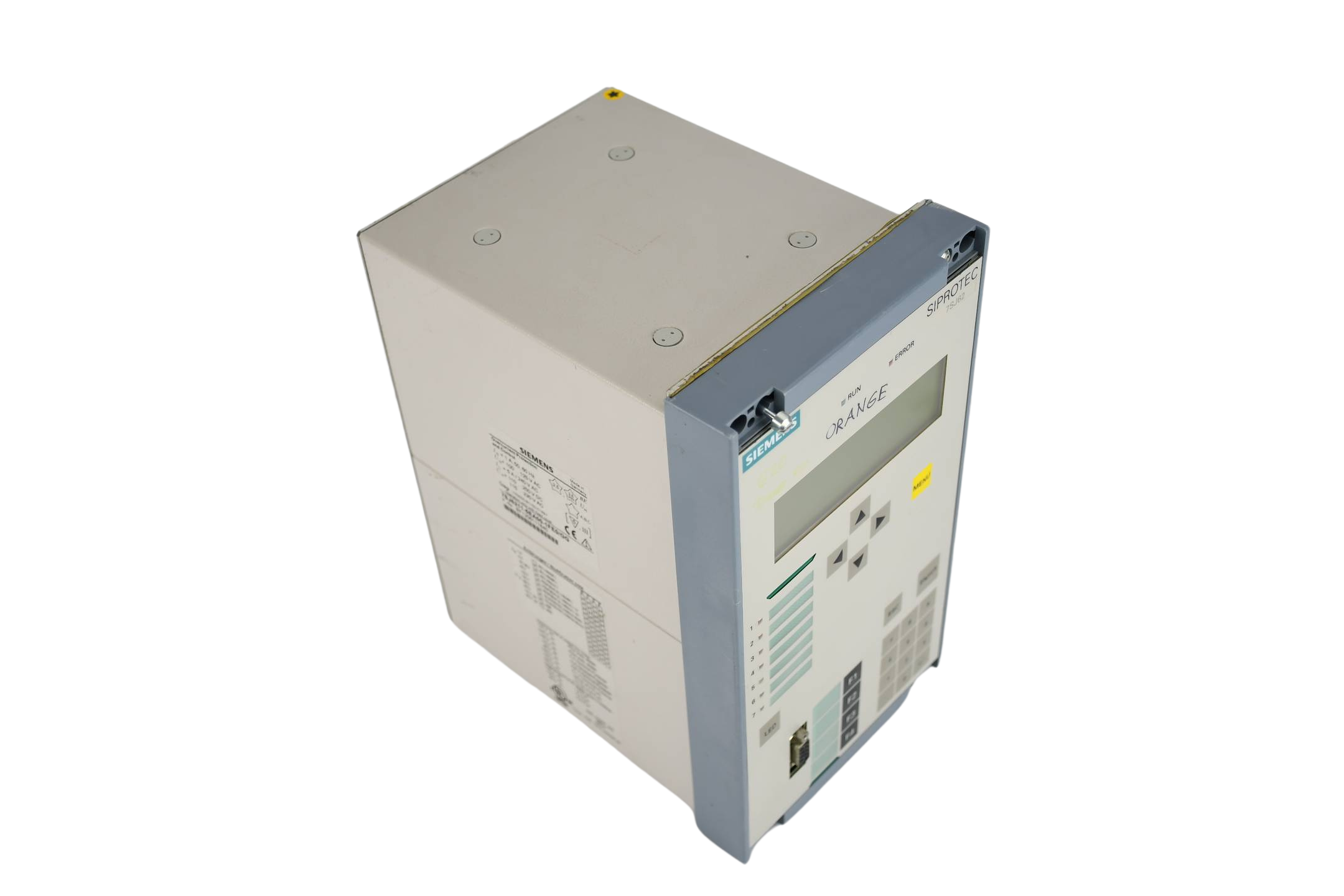 Siemens siprotec Digital Schutz 7SJ6211-5EA00-1FE0/GG ( 7SJ6 211-5EA00-1FE0 ) Siemens siprotec Digital Schutz 7SJ6211-5EA00-1FE0/GG ( 7SJ6 211-5EA00-1FE0 )