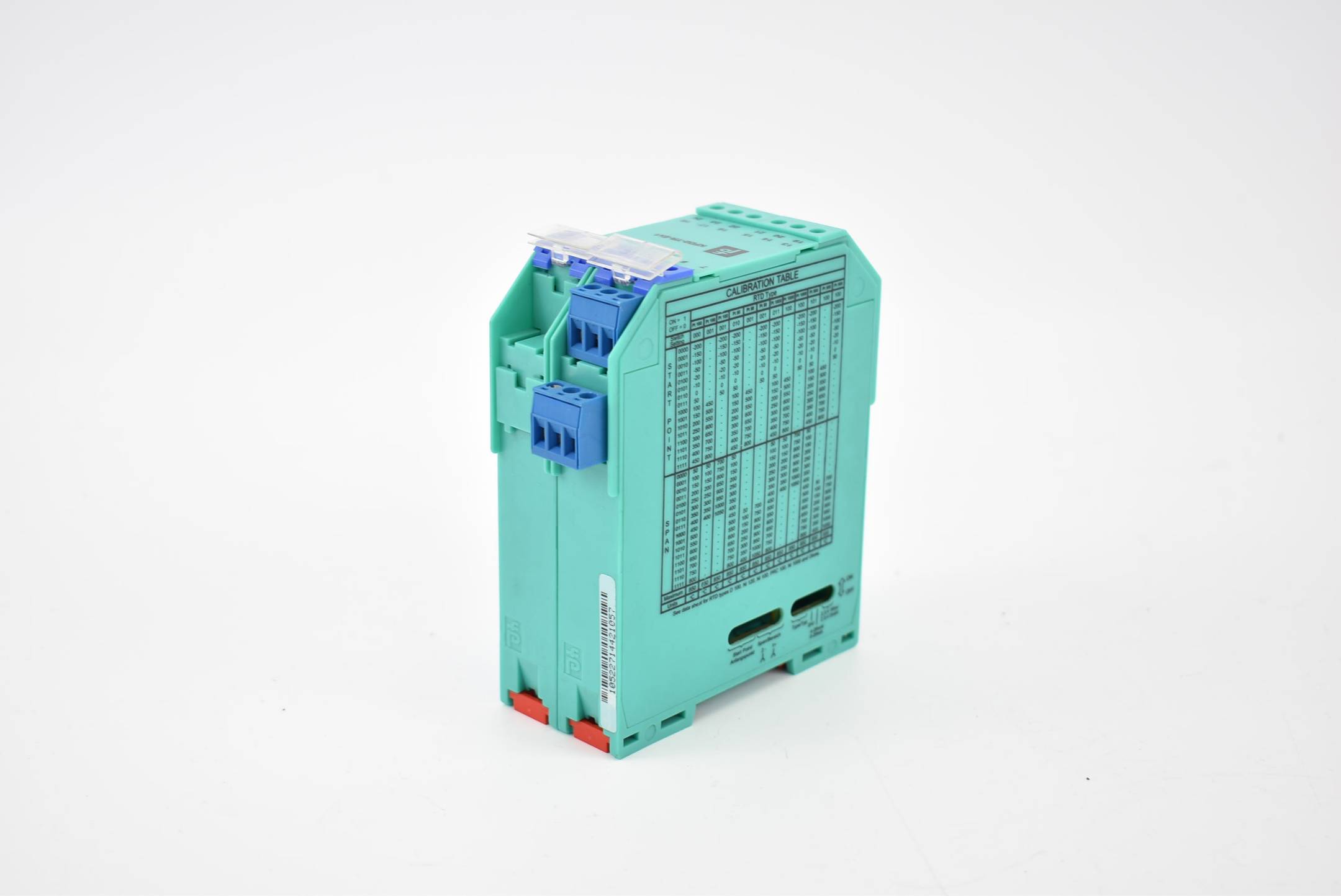 Pepperl+Fuchs Messumformer 250 V KFD2-TR-Ex1 ( 71828 )