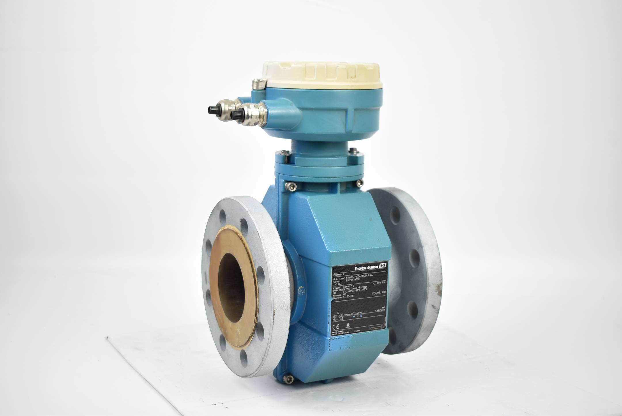 Endress + Hauser Promag W 50W65-HC0A1AC2AAAA