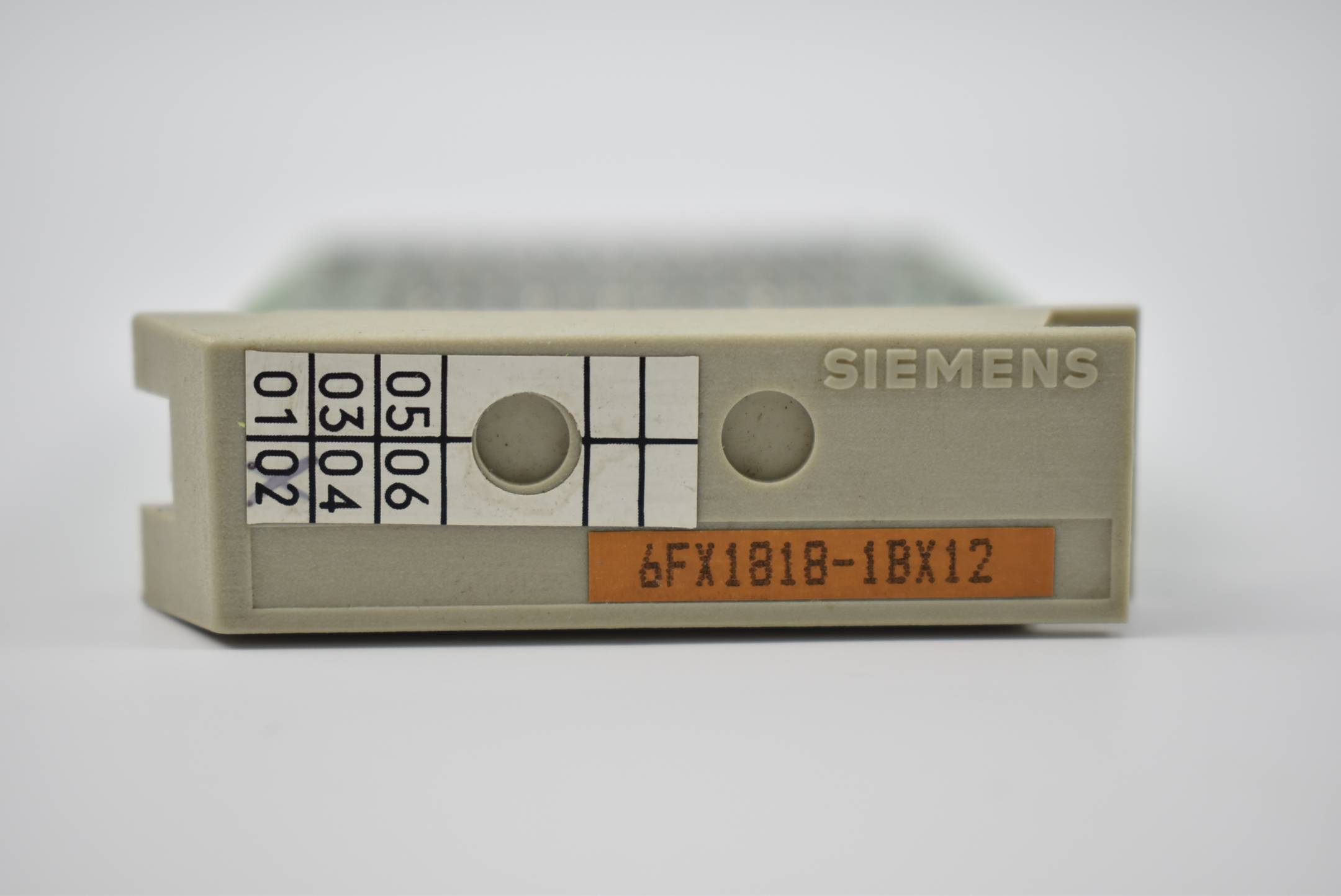 Siemens sinumerik 810M 6FX1 818-1BX12 ( 6FX1818-1BX12 )