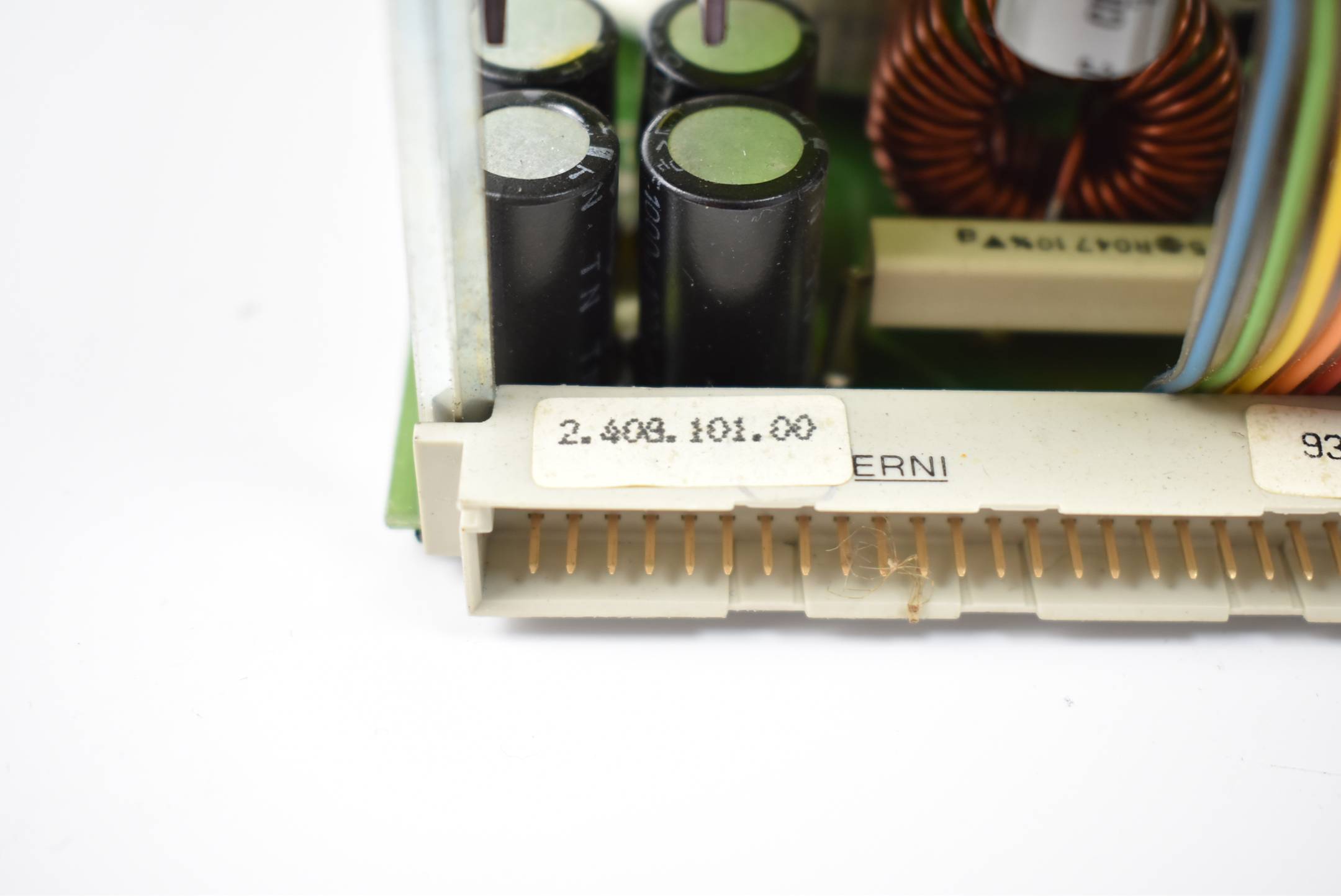 Schiele SPS 600 Stromversorgungsmodul 42V 2.408.101.00 inkl. 3.408.161.00