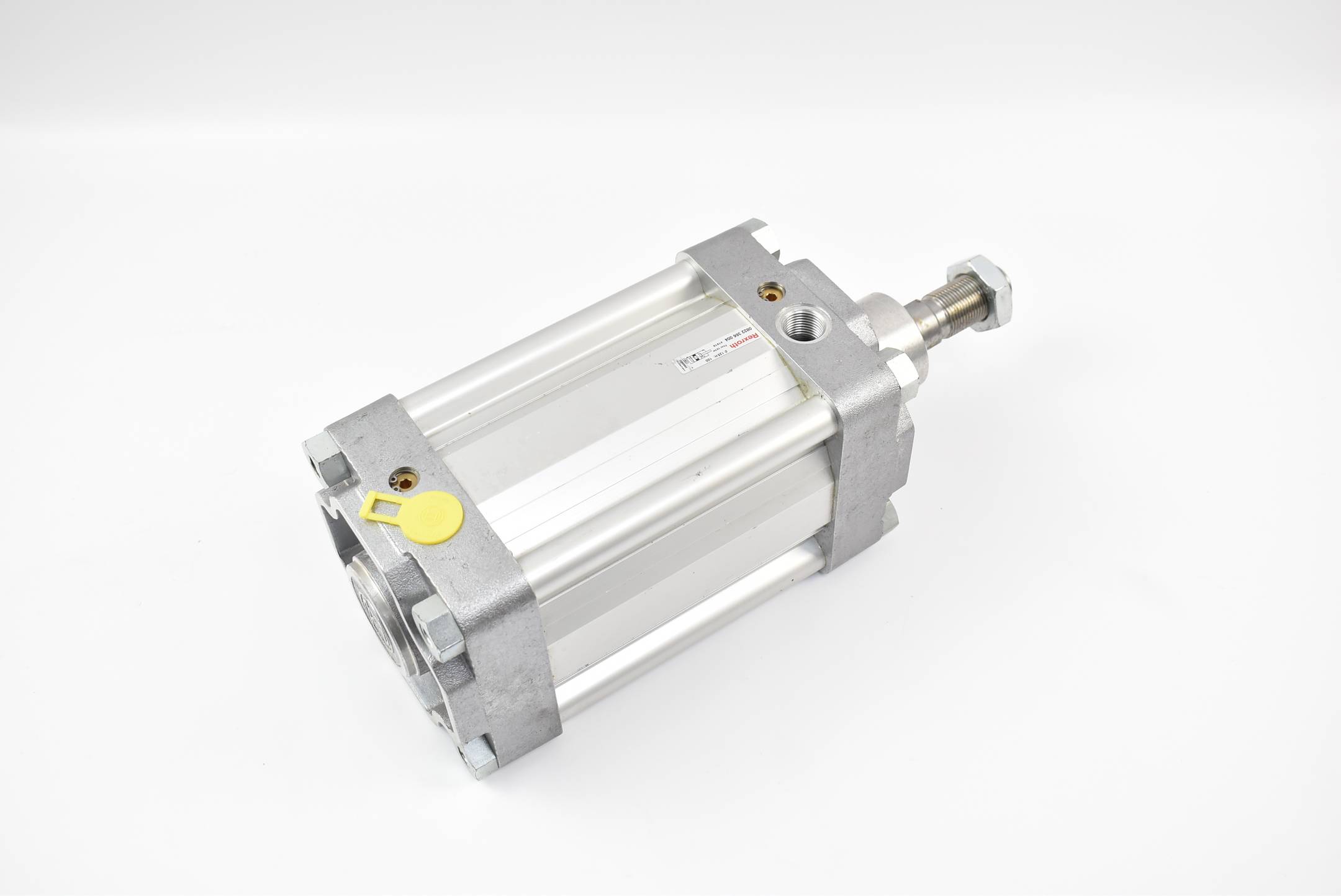 Rexroth Pneumatikzylinder 0 822 356 004 ( 0822356004 ) Ø 125 Hub: 100