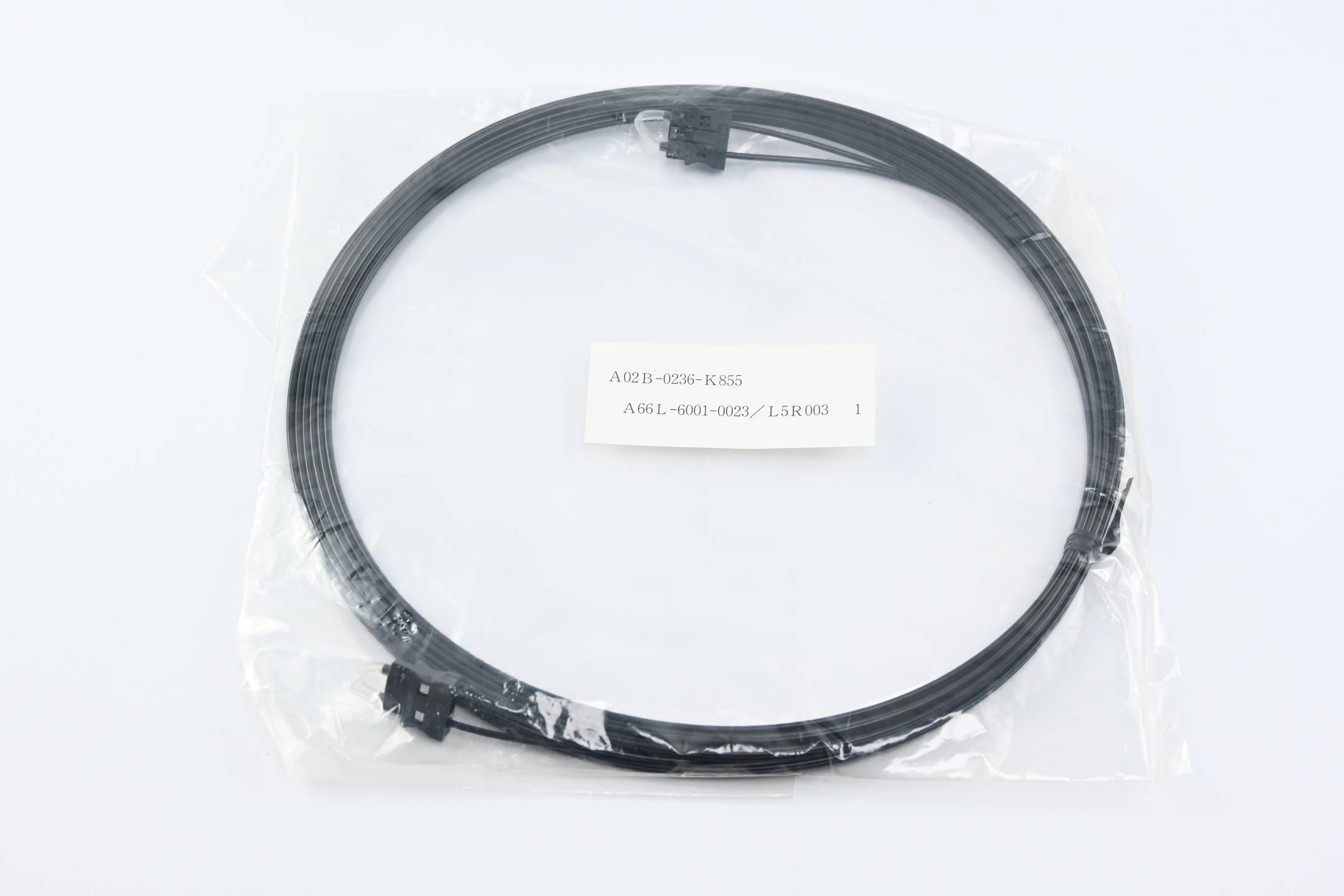 Fanuc Optisches Kabel 5m A02B-0236-K855 ( A66L-6001-0023 / L5R003 )