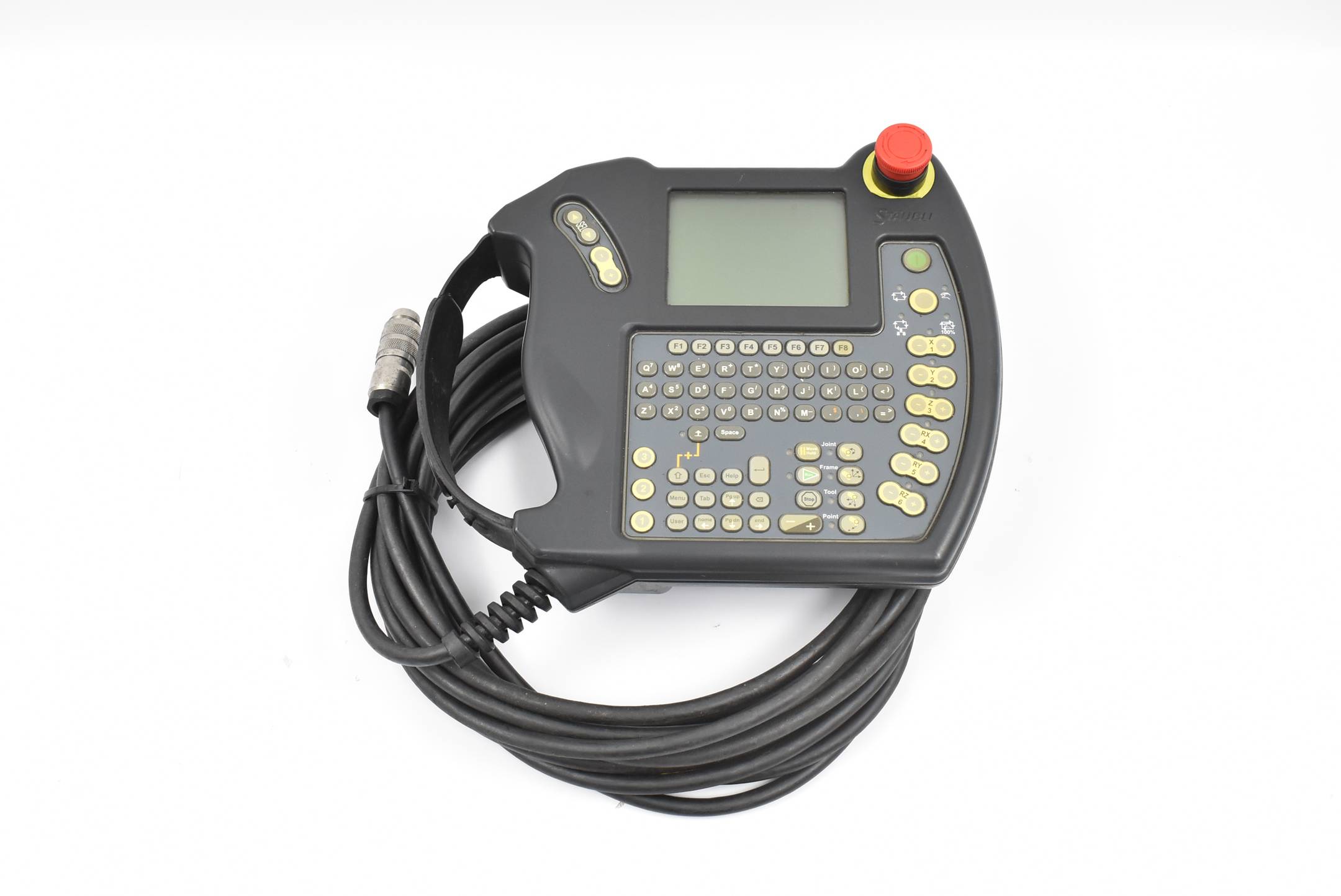 Stäubli Industrieroboter Bedienpanel SP1 D 211 399 02 ( SP1D21139902 )