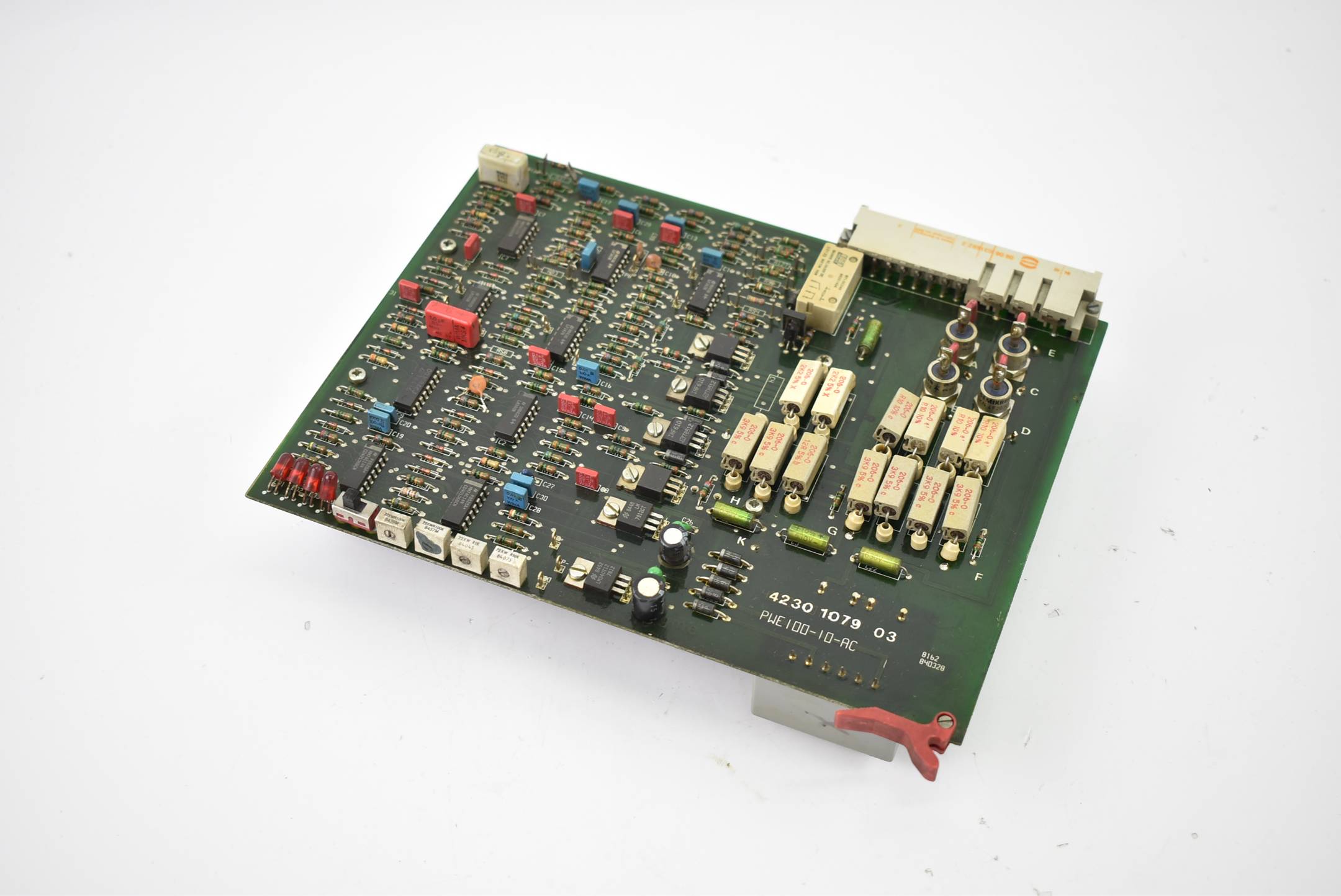 GME-Systeme AB elektronische Schaltplatine PWE100-10-AC ( 4230 1079 03 )