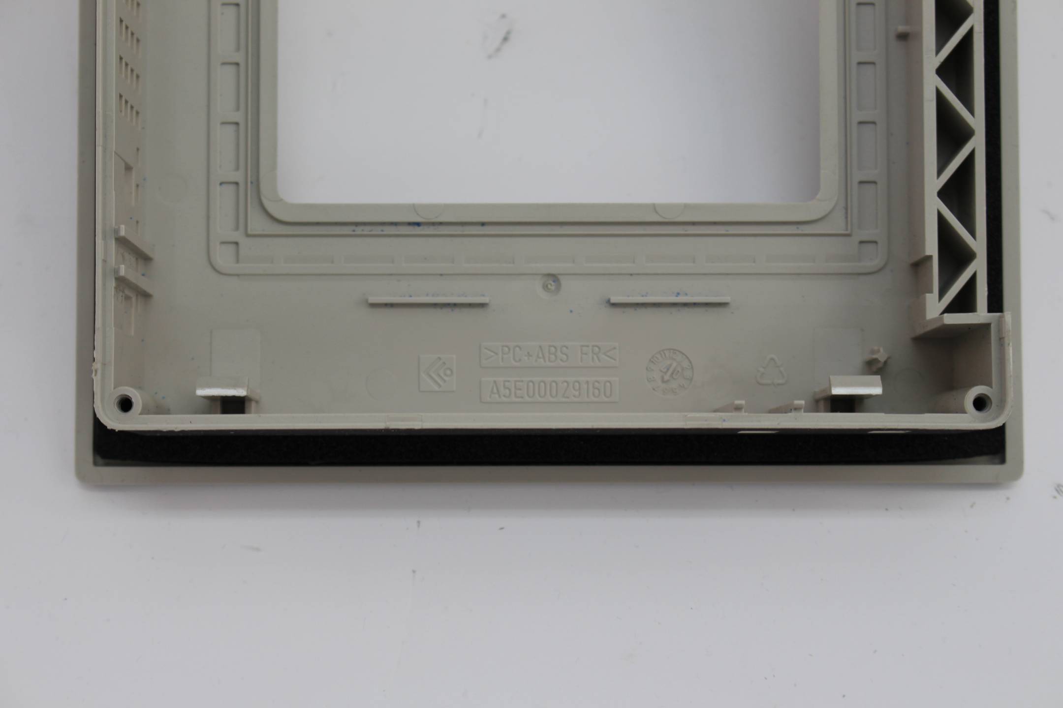 Siemens simatic Cover Panel TP170 / TP070 Abdeckung A5E0 0029160 ( A5E00029160 )