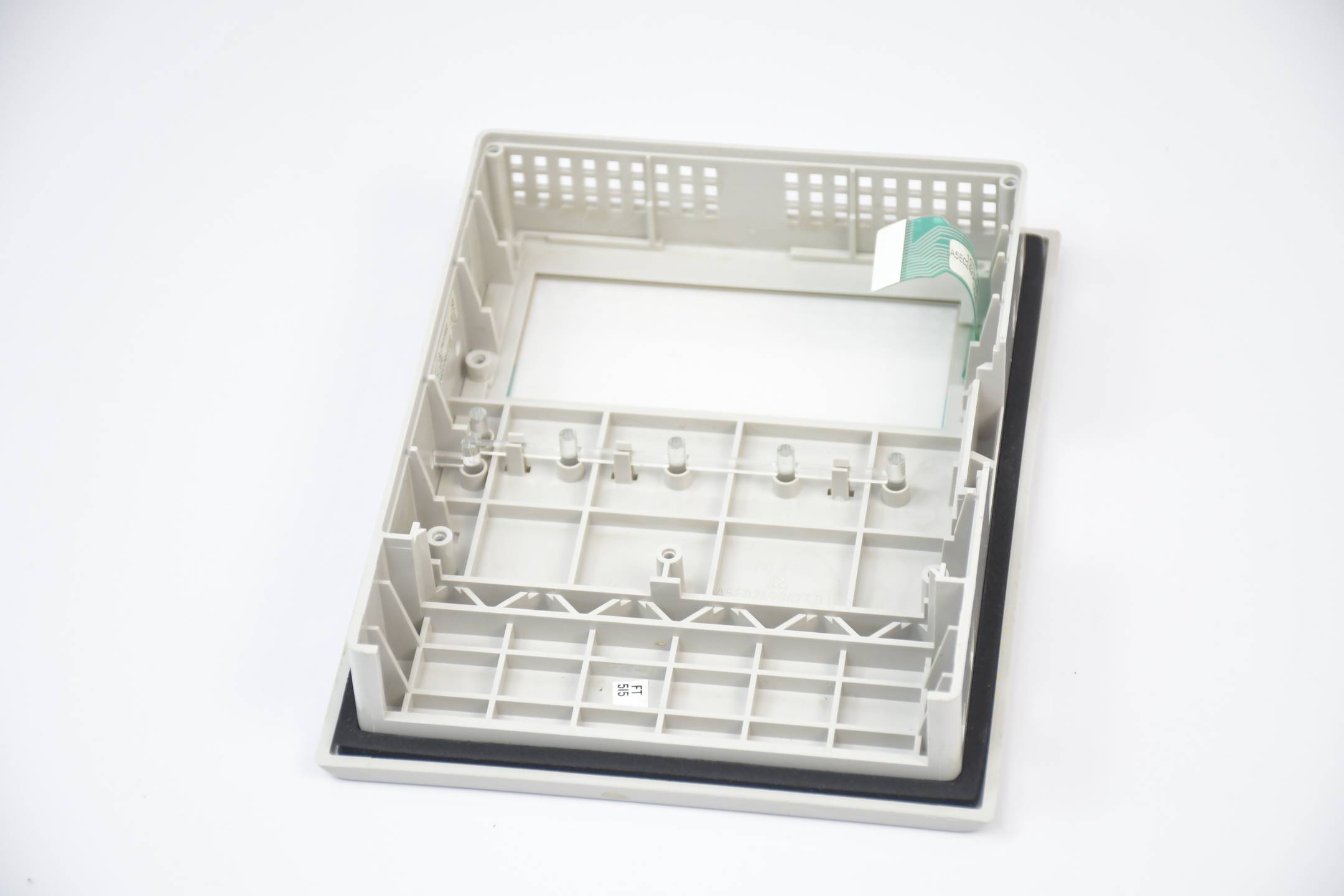 Siemens Frontcover + Membran Simatic Panel OP77 A5E02490419 B