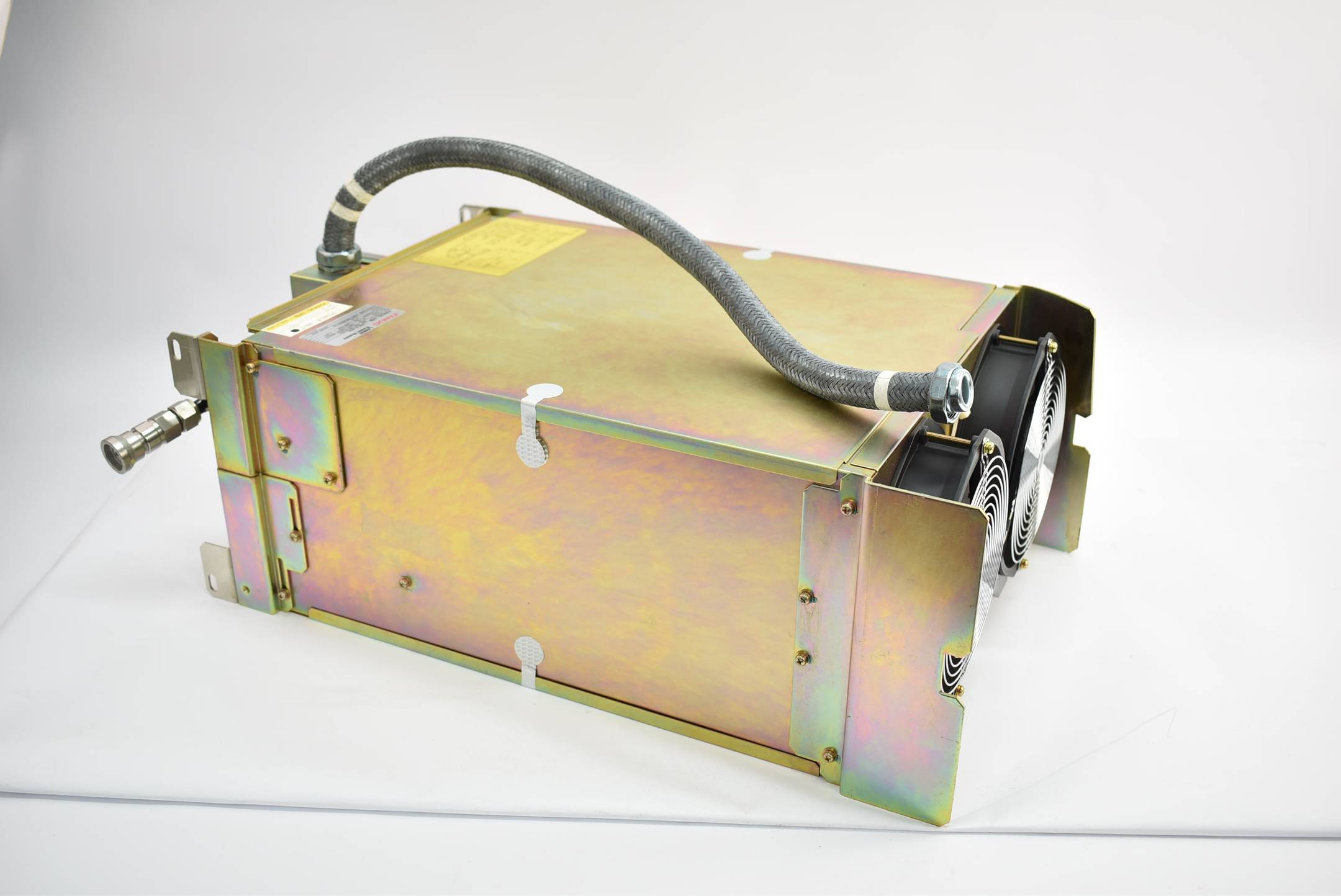 DEFEKT Fanuc LTD. Laser Stromversorgung A14B-0082-B209-02 ( A14B-0082-B209 )