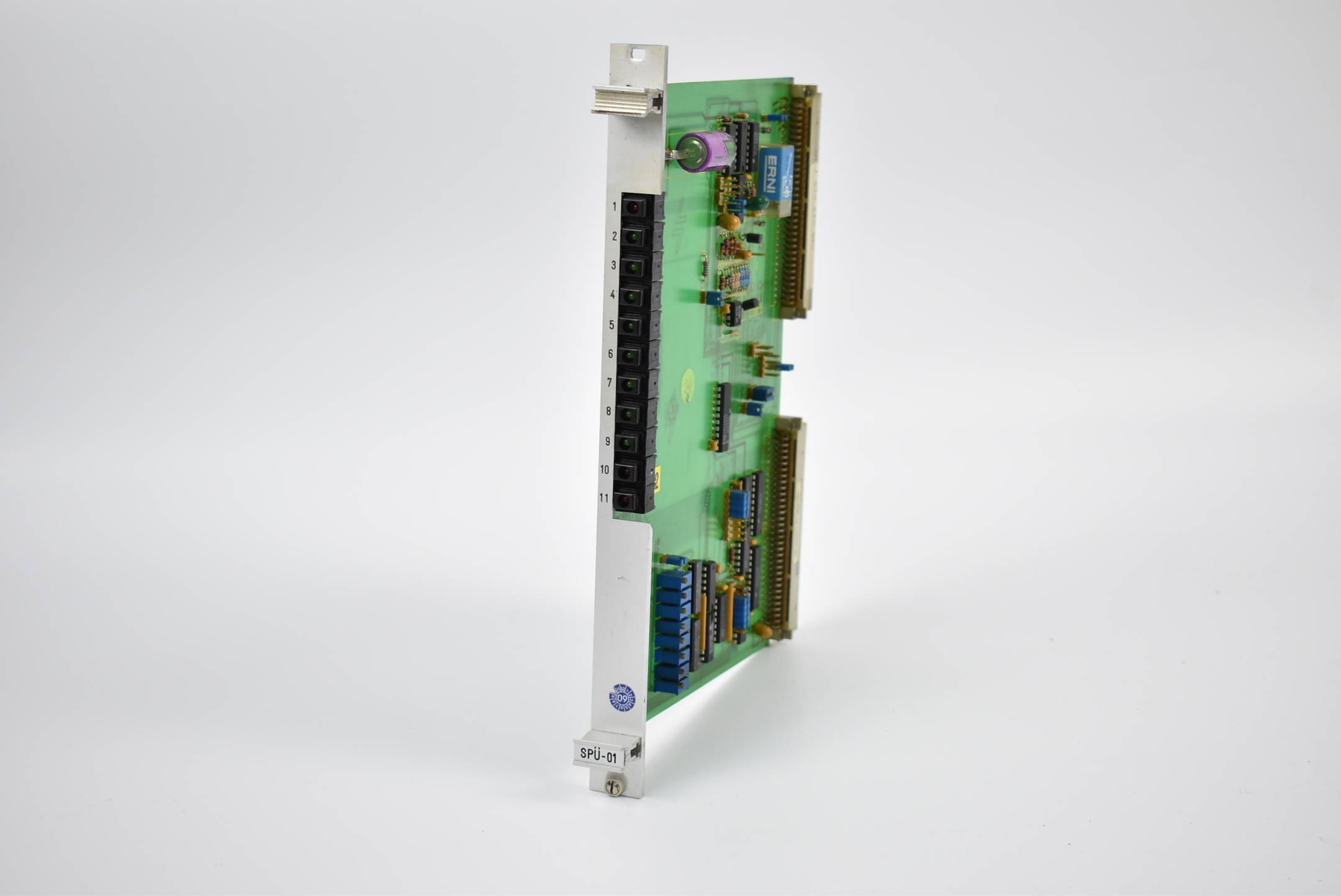 Eckelmann SPÜ-01 SPS-Karte ( 1073200035 )