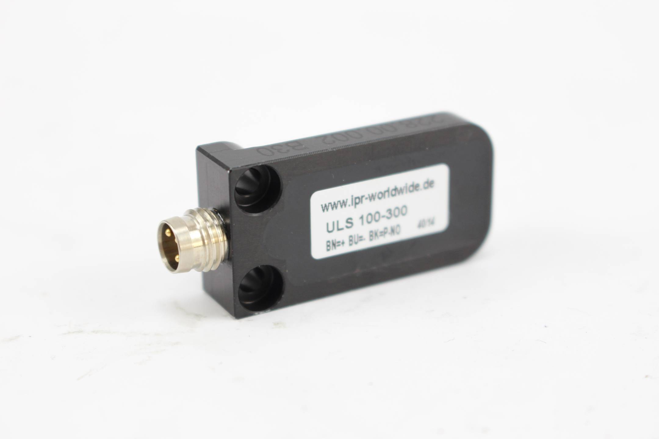 IPR Induktiver Sensor ULS-100-300