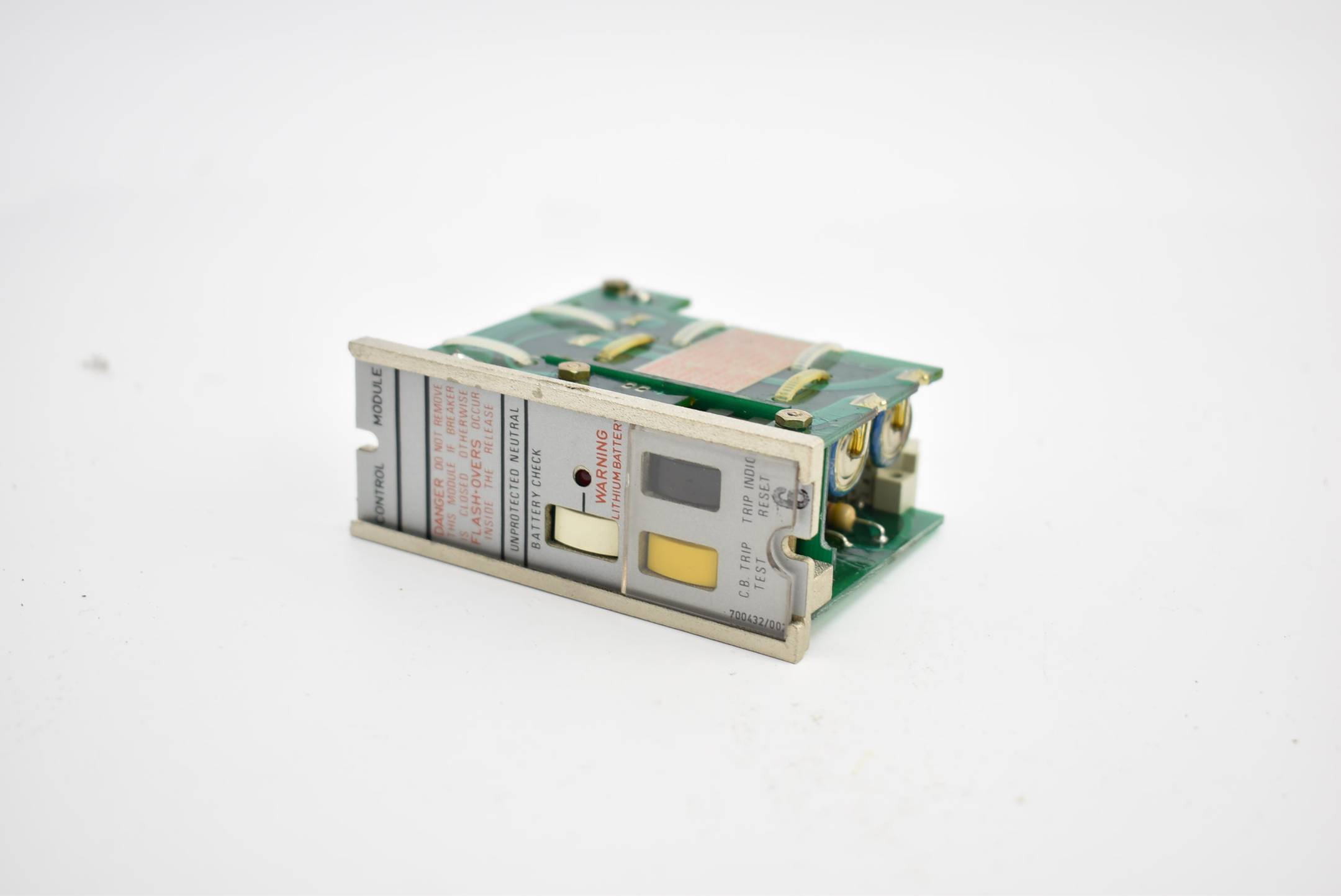 ABB Sace Leistungsschalter Control Module UXAB239399070