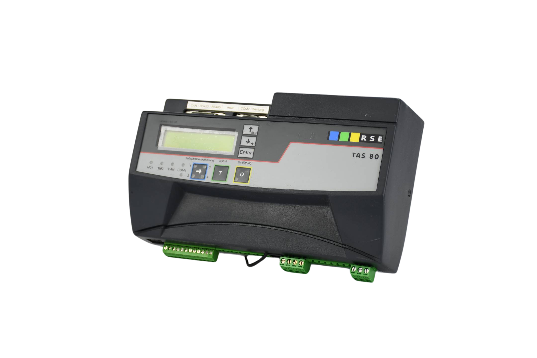 RSE IT Analog TAS Serie TAS80 RSE IT Analog TAS Serie TAS80