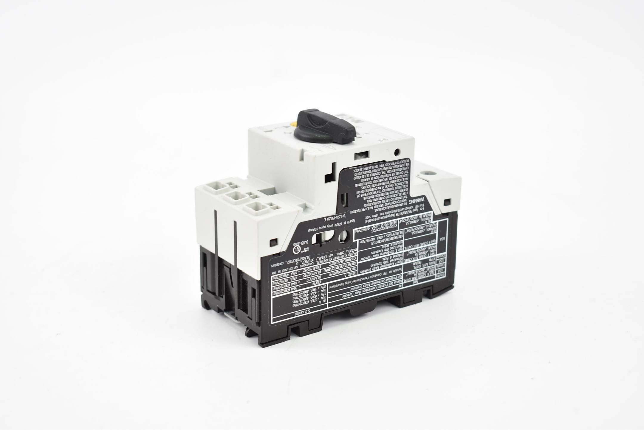 Eaton Motorschutzschalter 0,63-1,0A PKZM0-1-SC ( XTPRSC001BC1 )