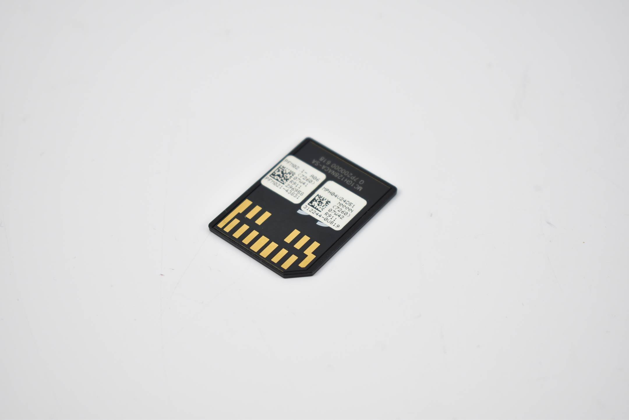 Rexroth IndraDrive Memory Card MC1GH128NACA-5A