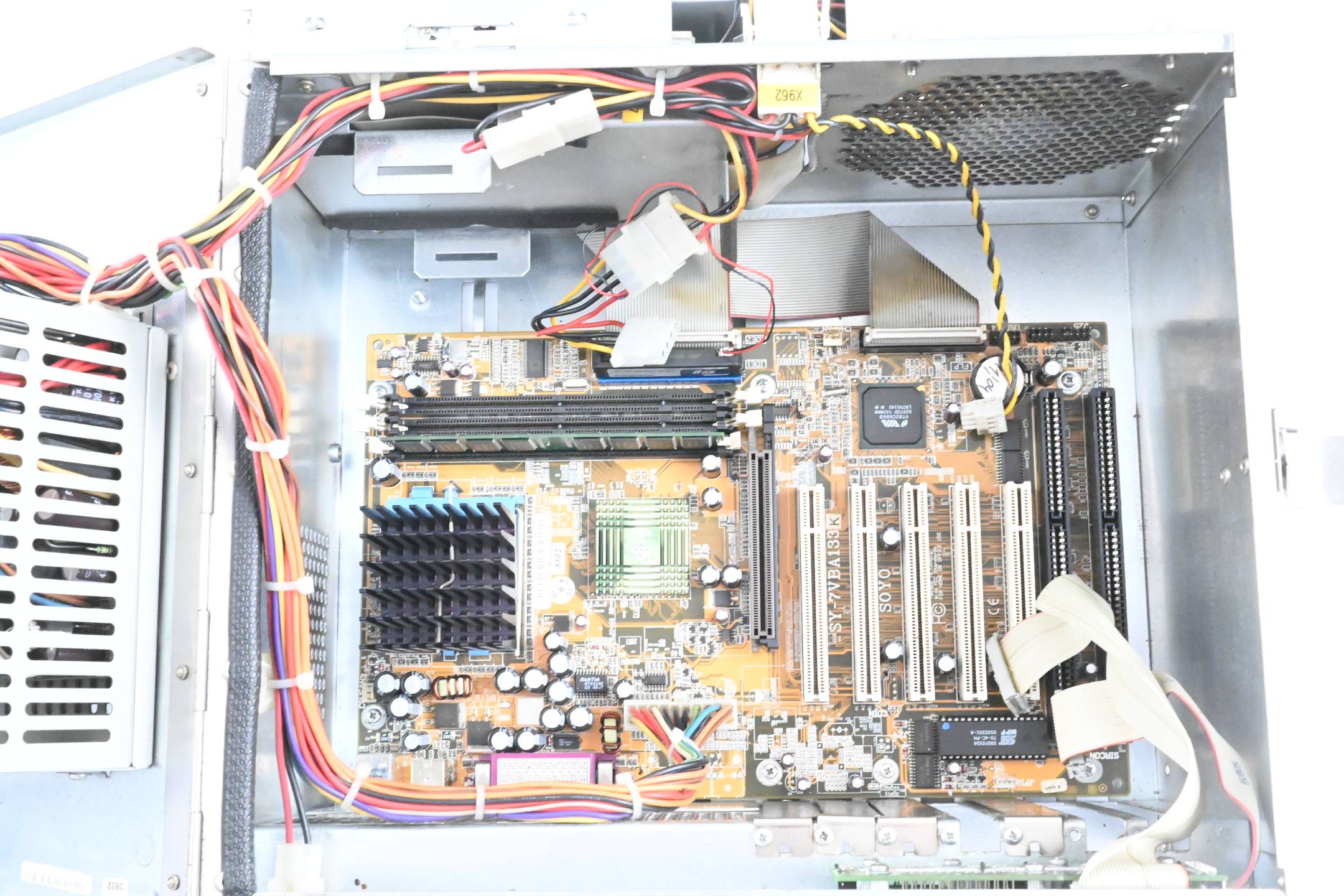 Kuka Steuerung Computer K C2 ( KC2 ) 00115489 ( 00-115-489 )