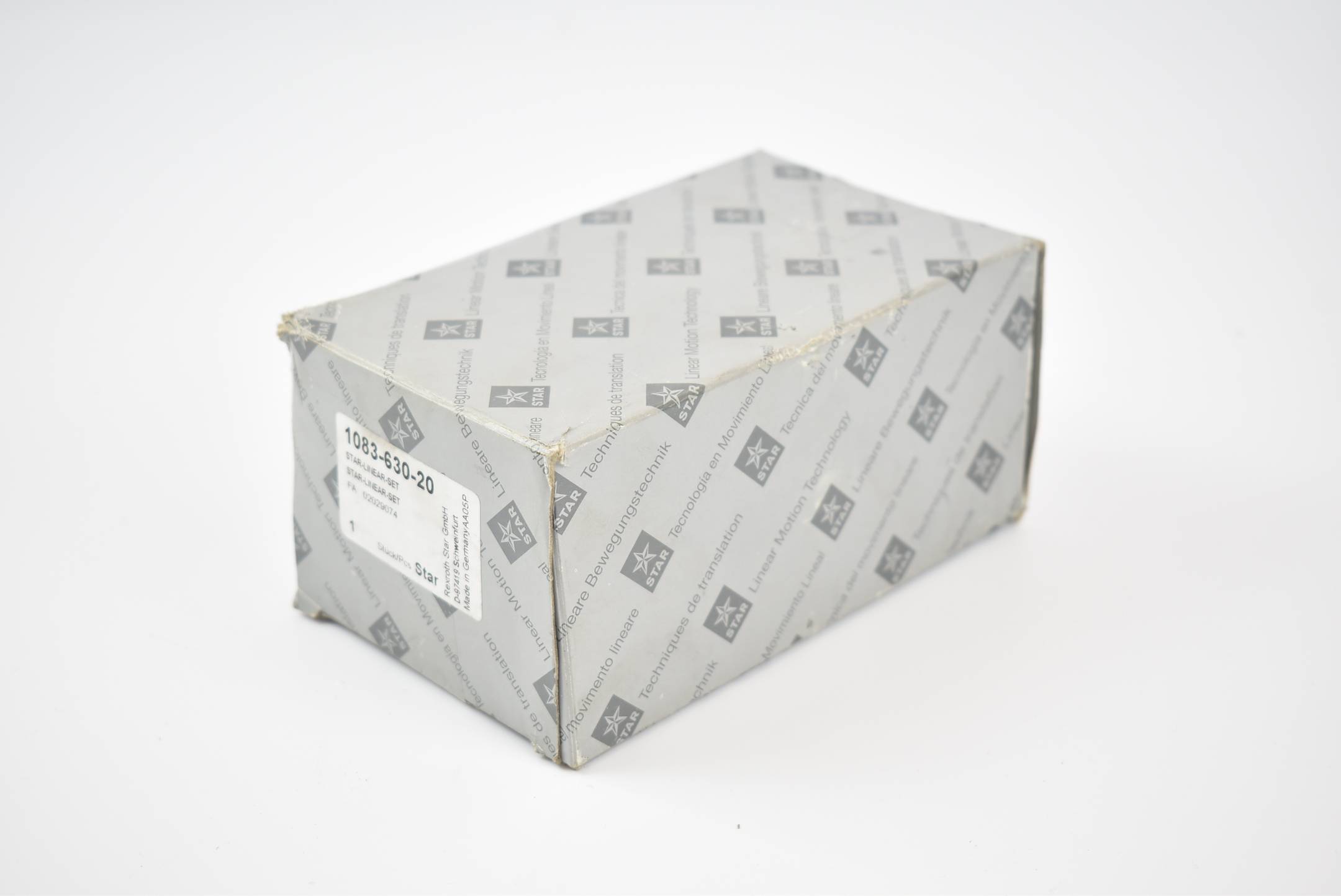 Rexroth Star Star-Linear-Set 1083-630-20 ( 108363020 )