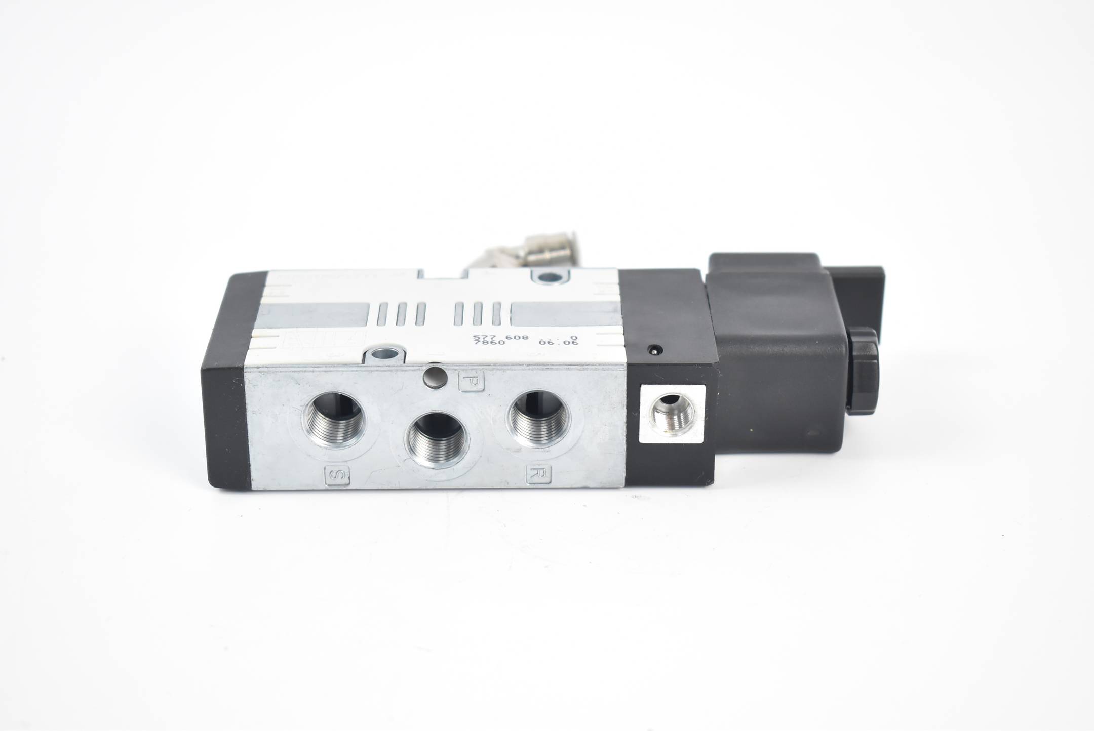 Rexroth Pneumatik-Ventil 577 608 0 7860 ( 57760807860 )