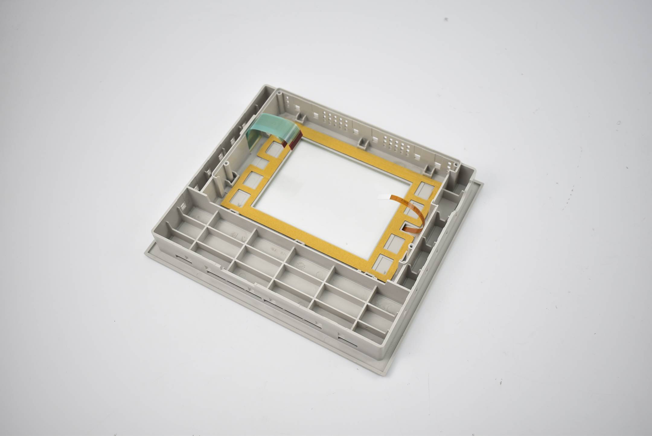 Siemens simatic OP177 Frontcover + Membrane A5E02488696 D