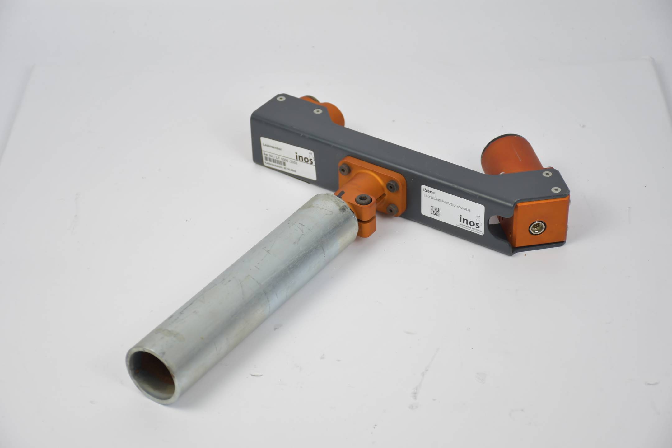 iSens inos Lasersensor LT-X220A45-PV1F25-L1A20W635