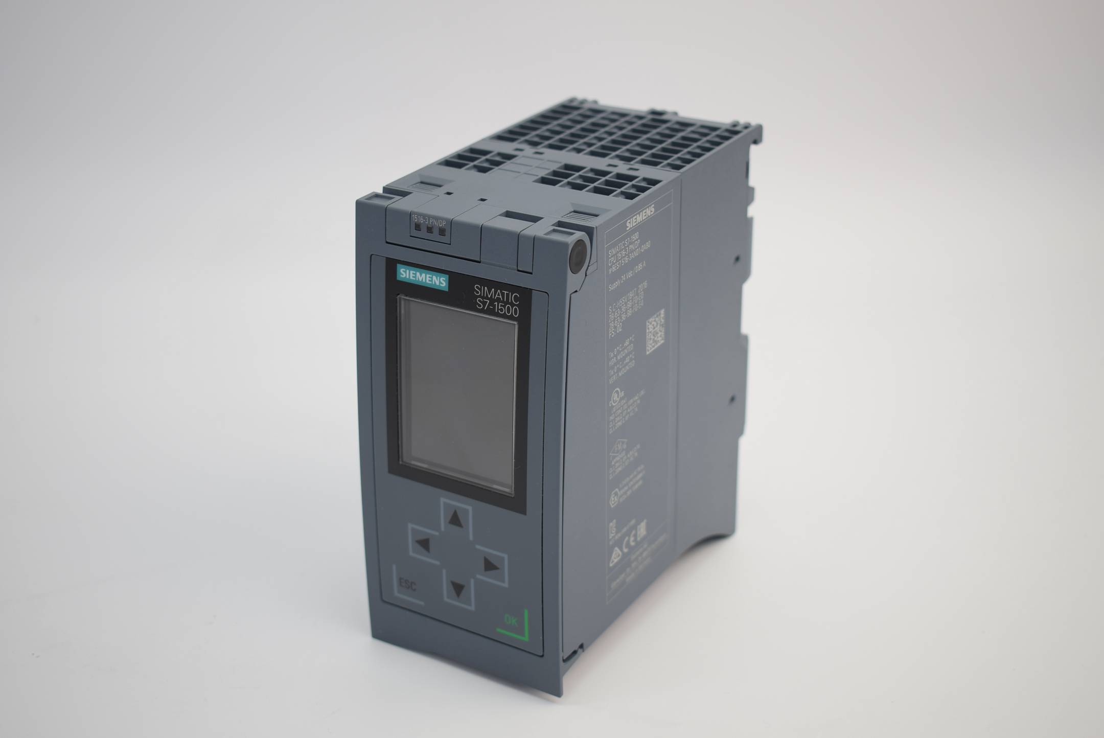 Siemens simatic S7-1500F CPU1516F-3PN/DP 6ES7516-3FN00-0AB0 6ES7 516-3FN00-0AB0 