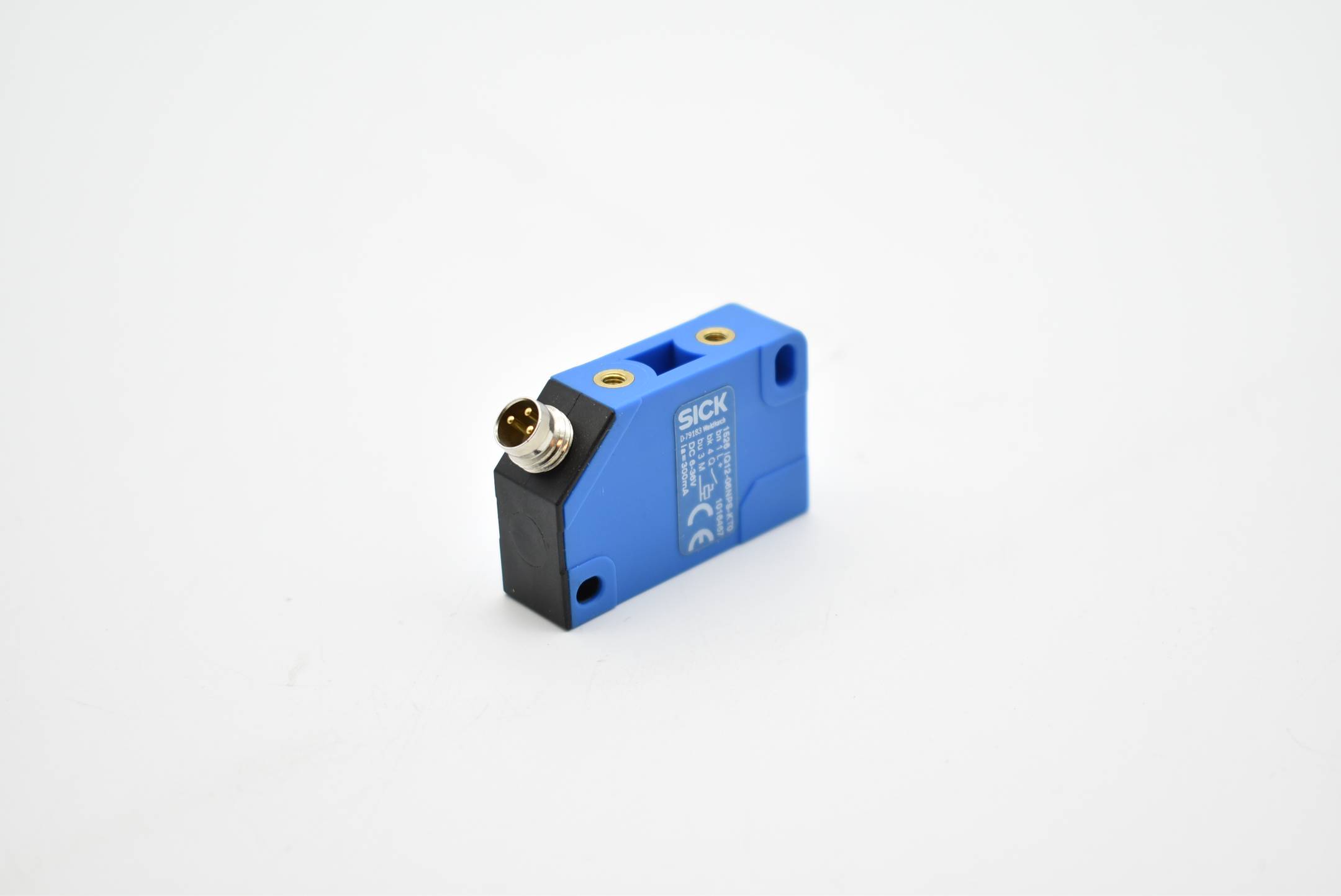SICK Induktiver Näherungssensor IQ12-06NPS-KT0 ( 1016467 )