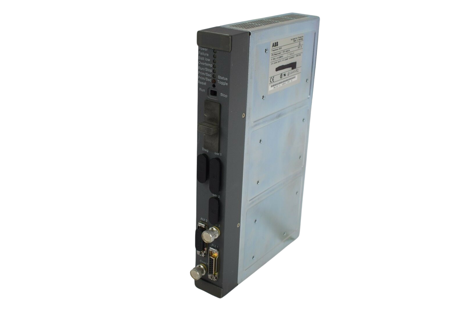 H&B / ABB Freelance CPU module 2000 37211-4-0338701