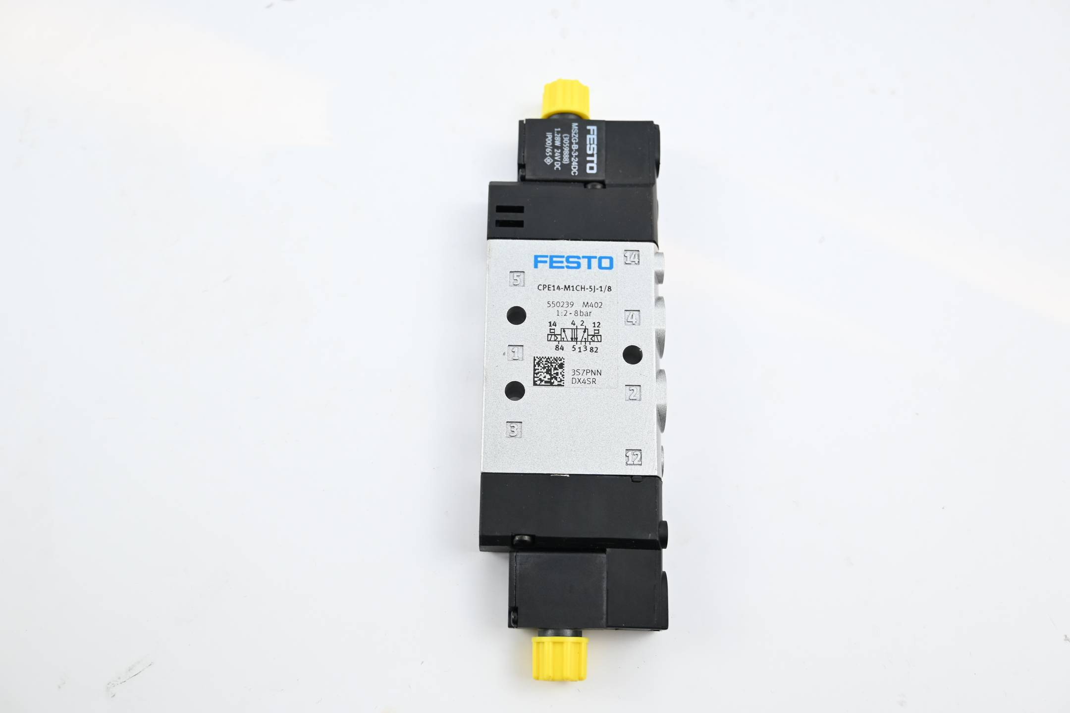 Festo Magnetventil CPE14-M1CH-5J-1/8 ( 550239 )