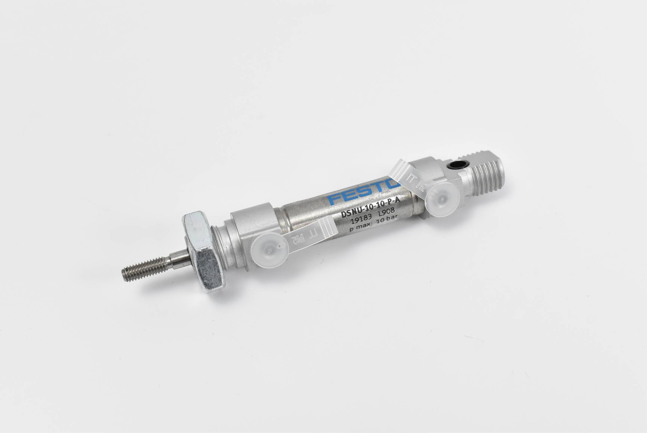 Festo Pneumatikzylinder DSNU-10-10-P-A ( 19183 )