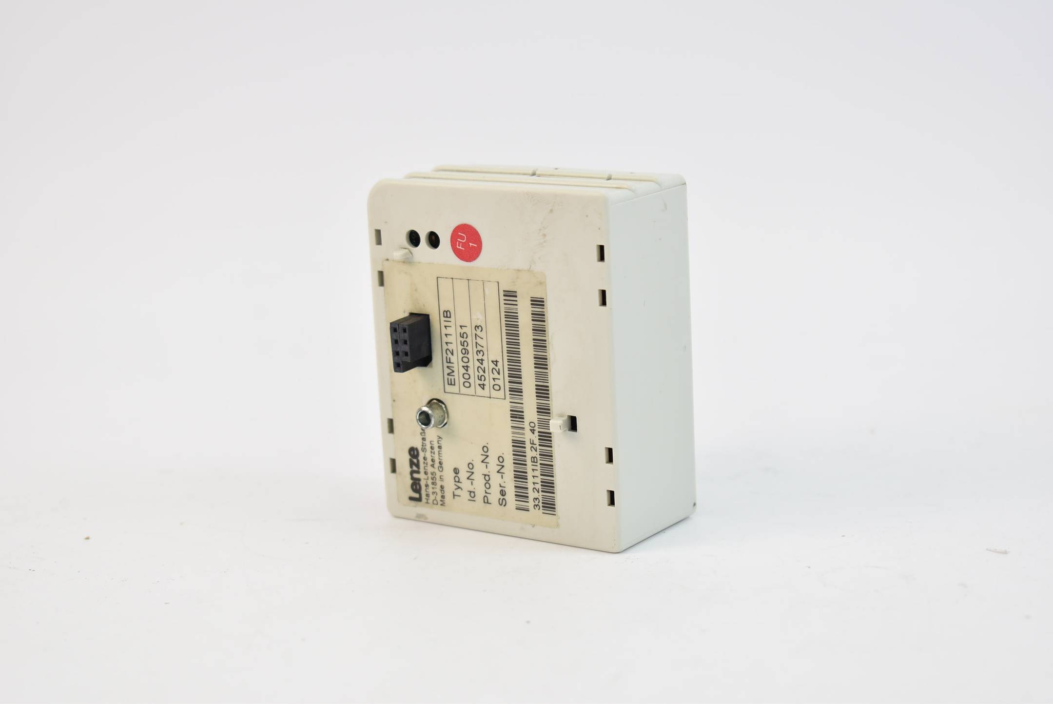 Lenze Interbus S Modul 24VDC EMF2111IB ( 00409551 )